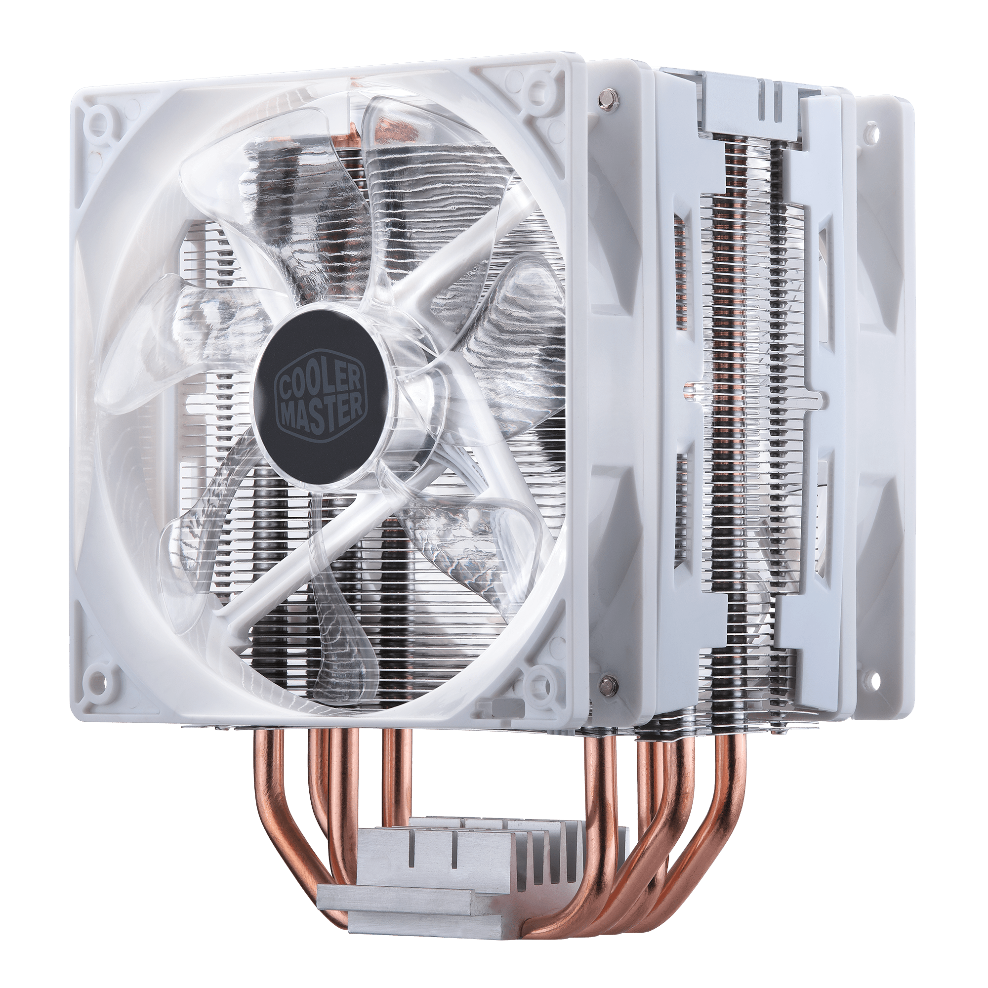 Hyper 212 LED Turbo White Edition CPU Air Cooler image number 6