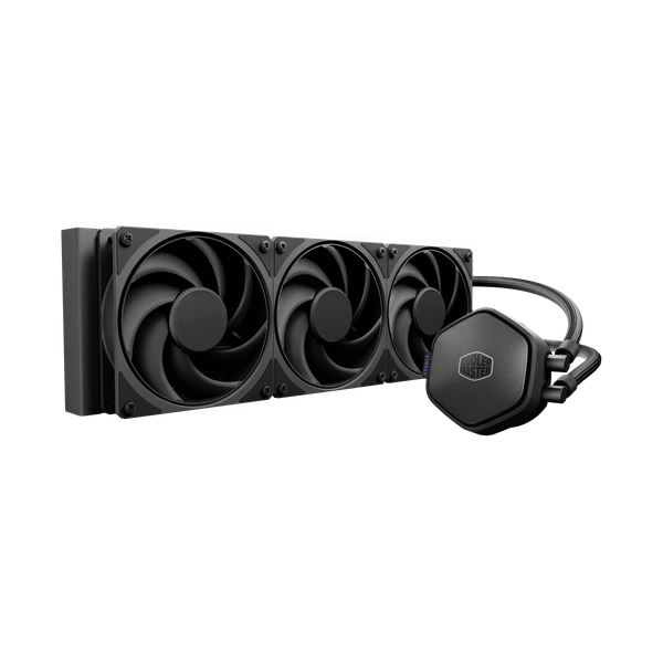 MasterLiquid Atmos II Stealth Series