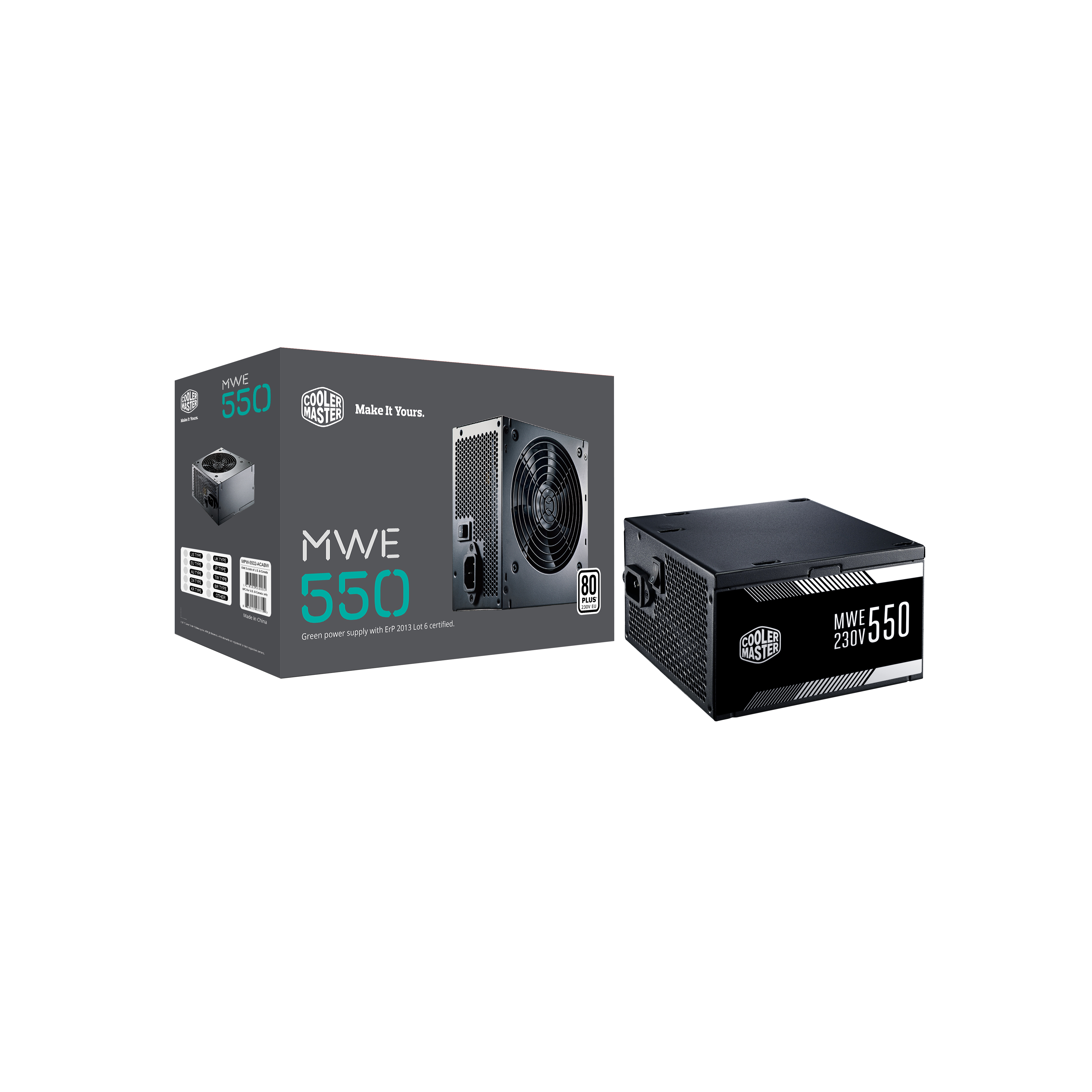 MWE 550 image number 5