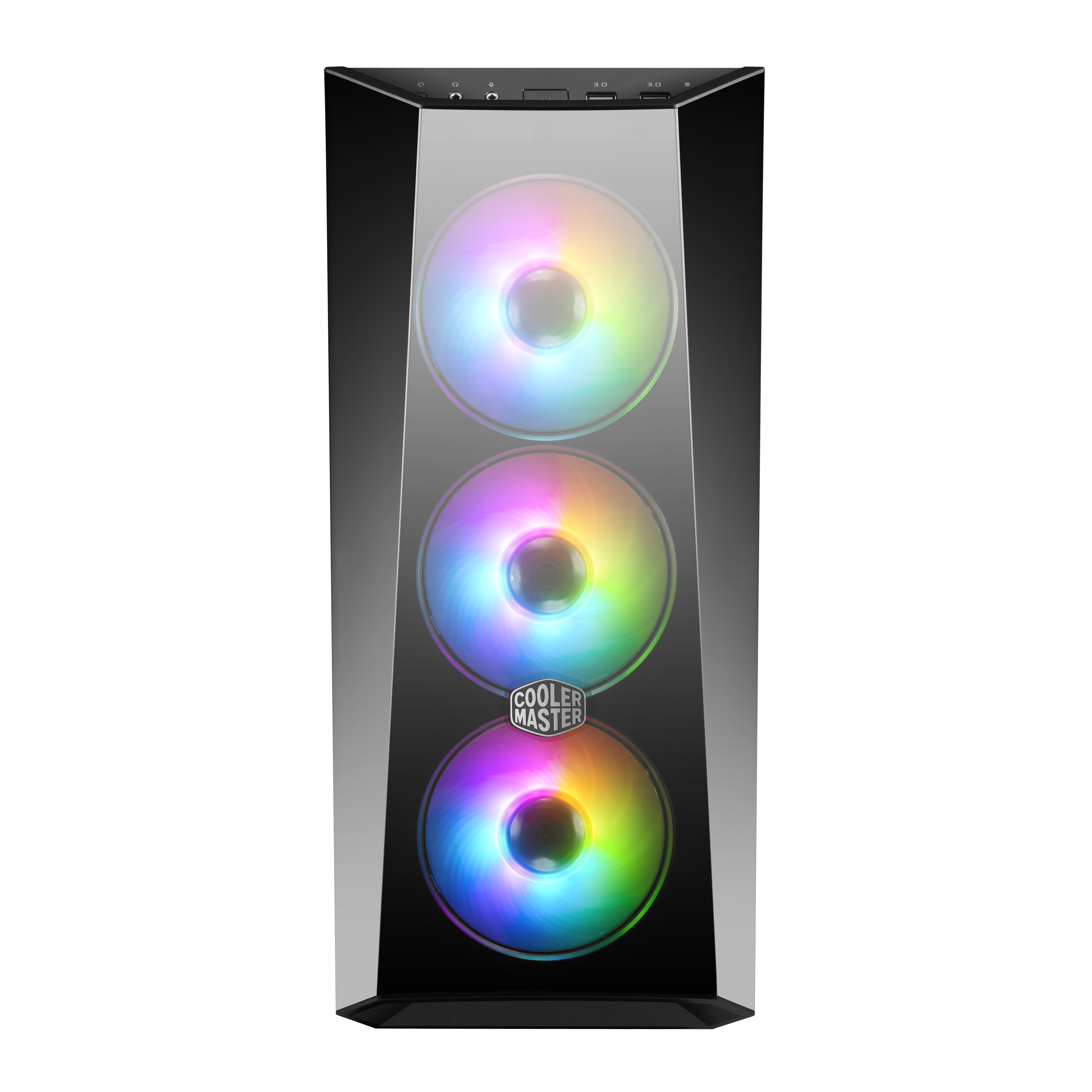 MasterBox Lite 5 ARGB Mid Tower PC Case image number 2
