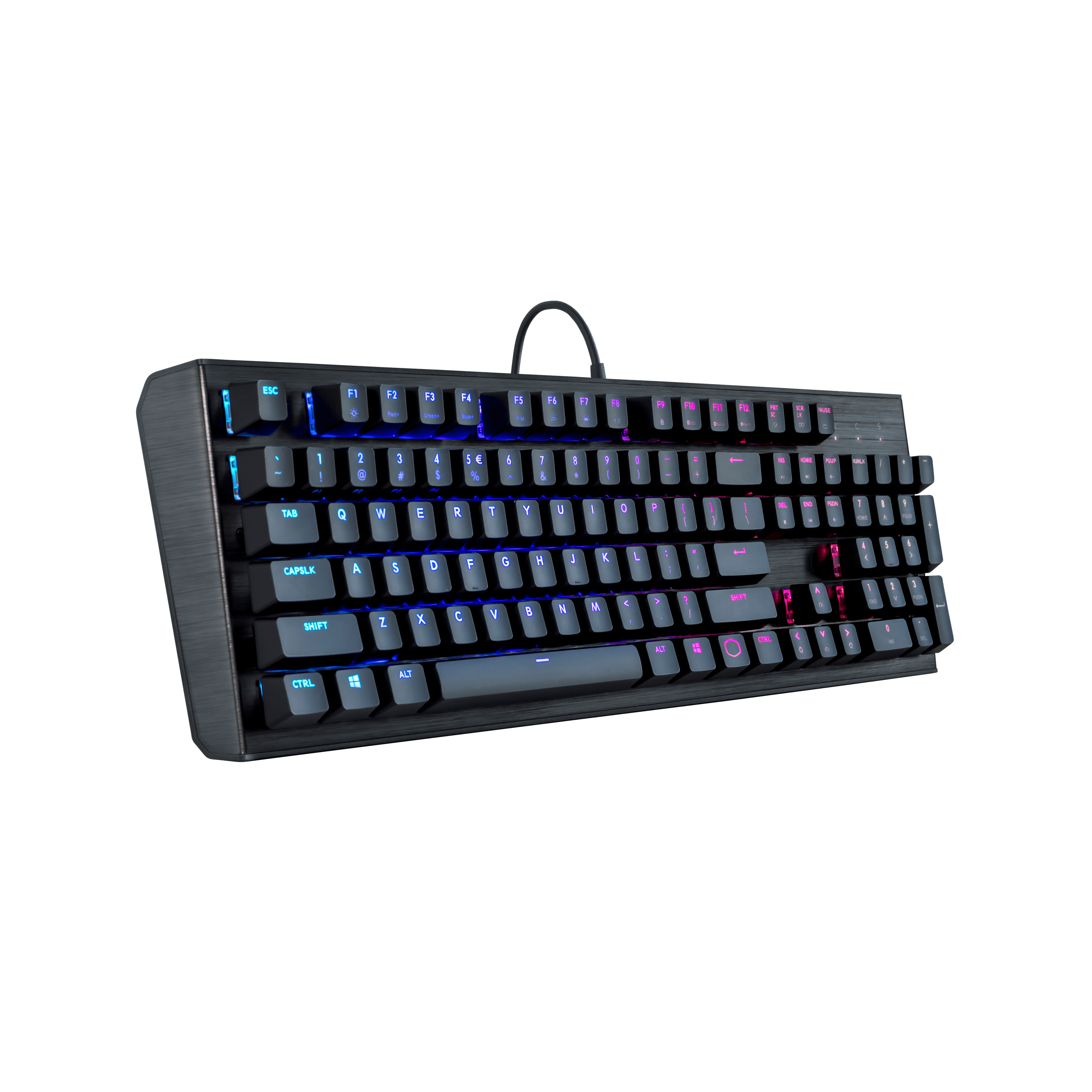 CK552 RGB Mechanical Gaming Keyboard image number 0