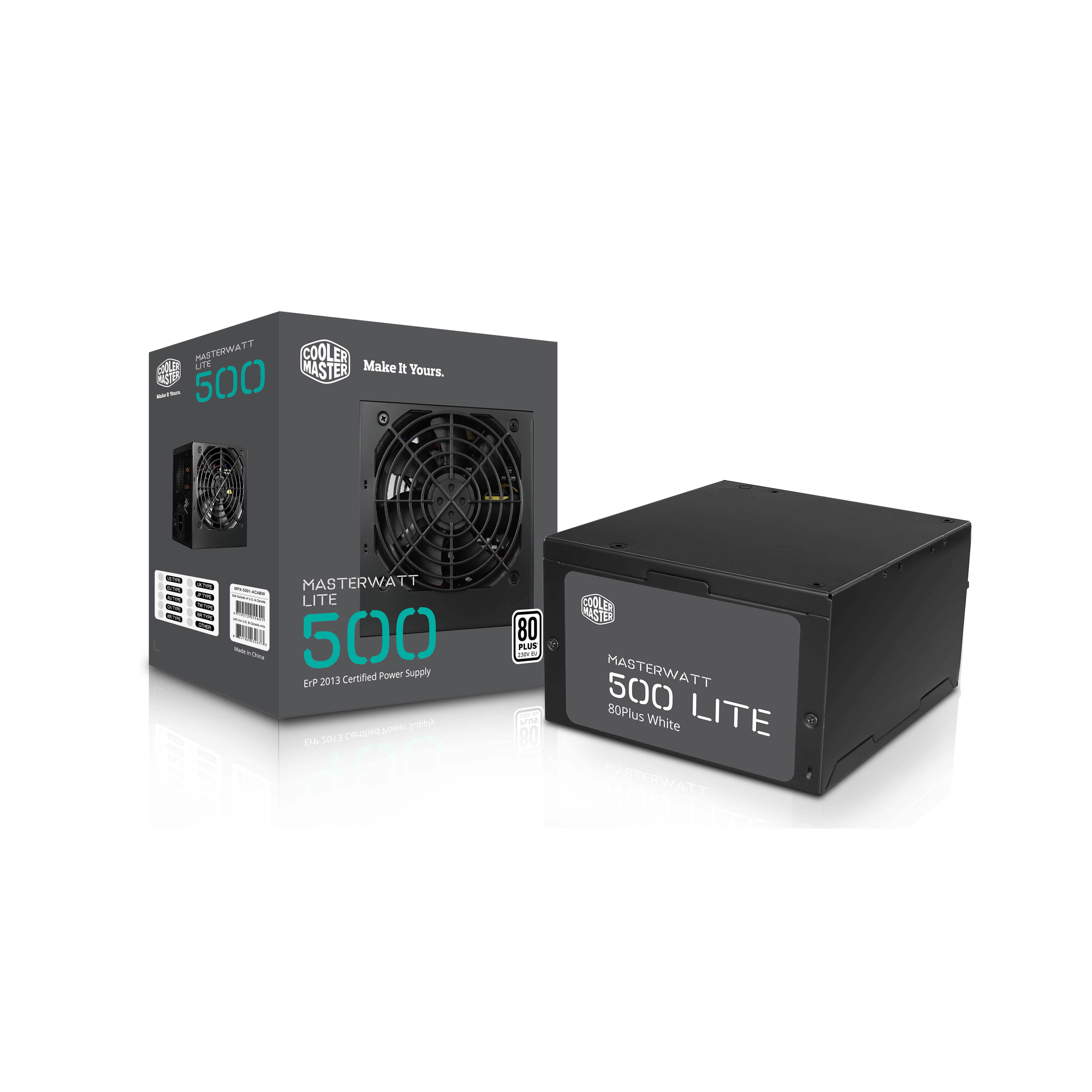 MasterWatt Lite 500W image number 10