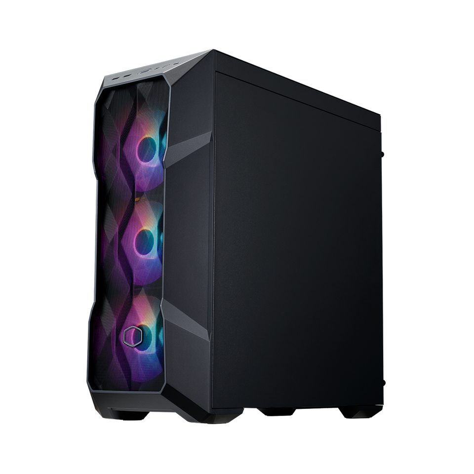 TD5 Pro Gaming PC image number 3