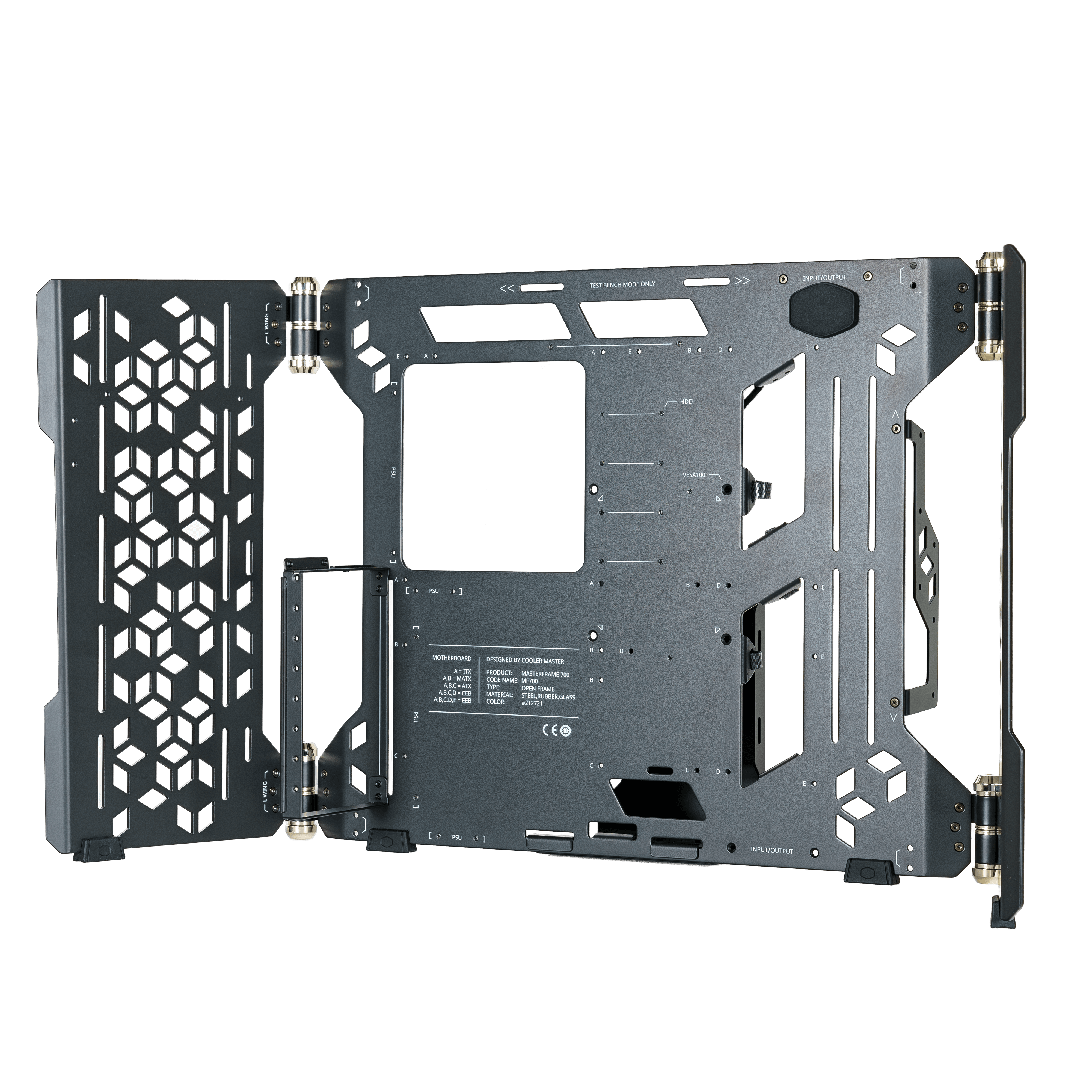 MasterFrame 700 image number 2