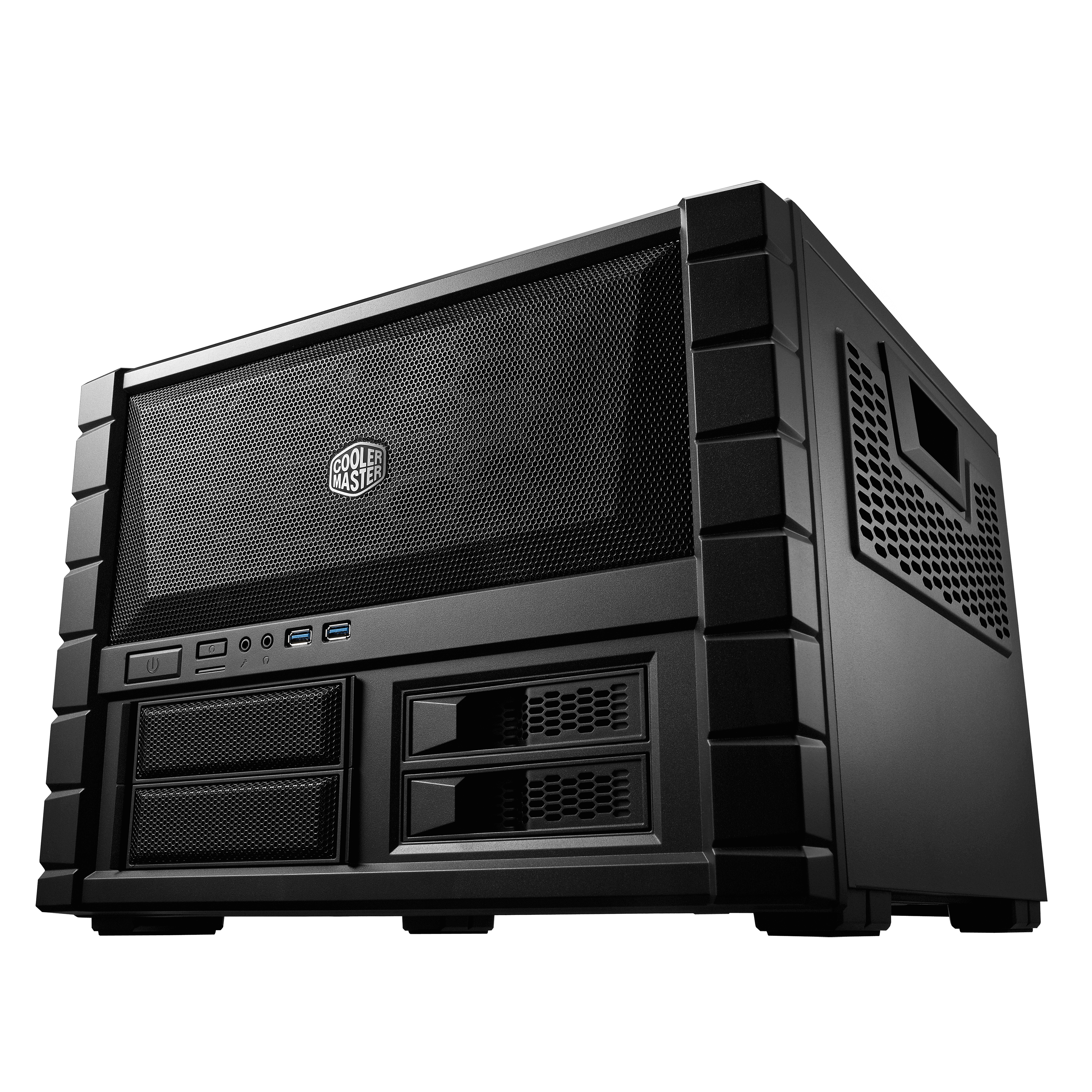 HAF XB ATX PC Case image number 8