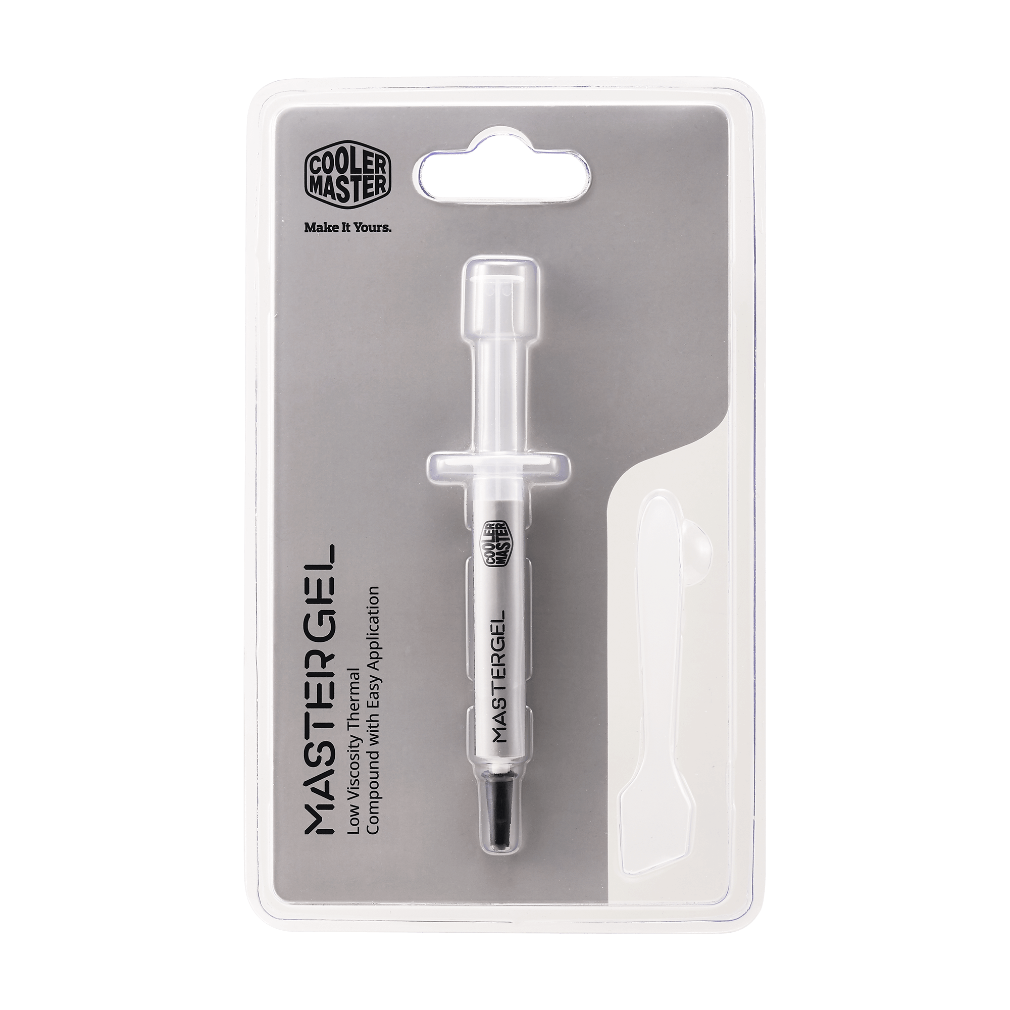 MasterGel 高效能散熱膏 image number 0