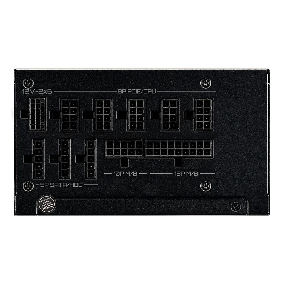 GX III Gold 850 ATX 3.1 image number 4