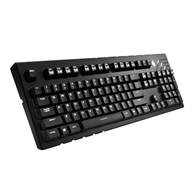 MasterKeys Pro L RGB Mechanical Gaming Keyboard image number 0