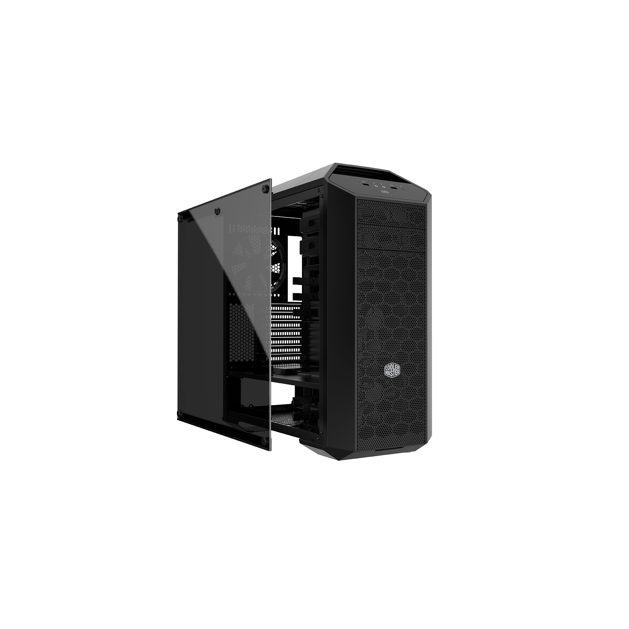Tempered Glass Side Panel image number 1