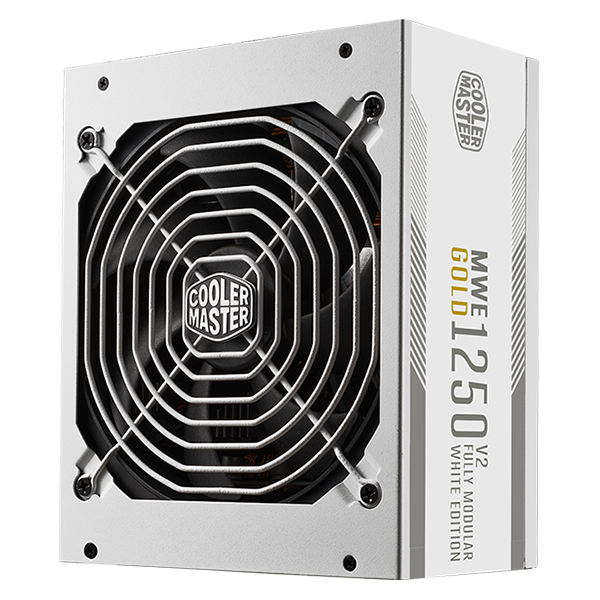 MWE Gold 1250 V2 ATX 3.1 White Edition