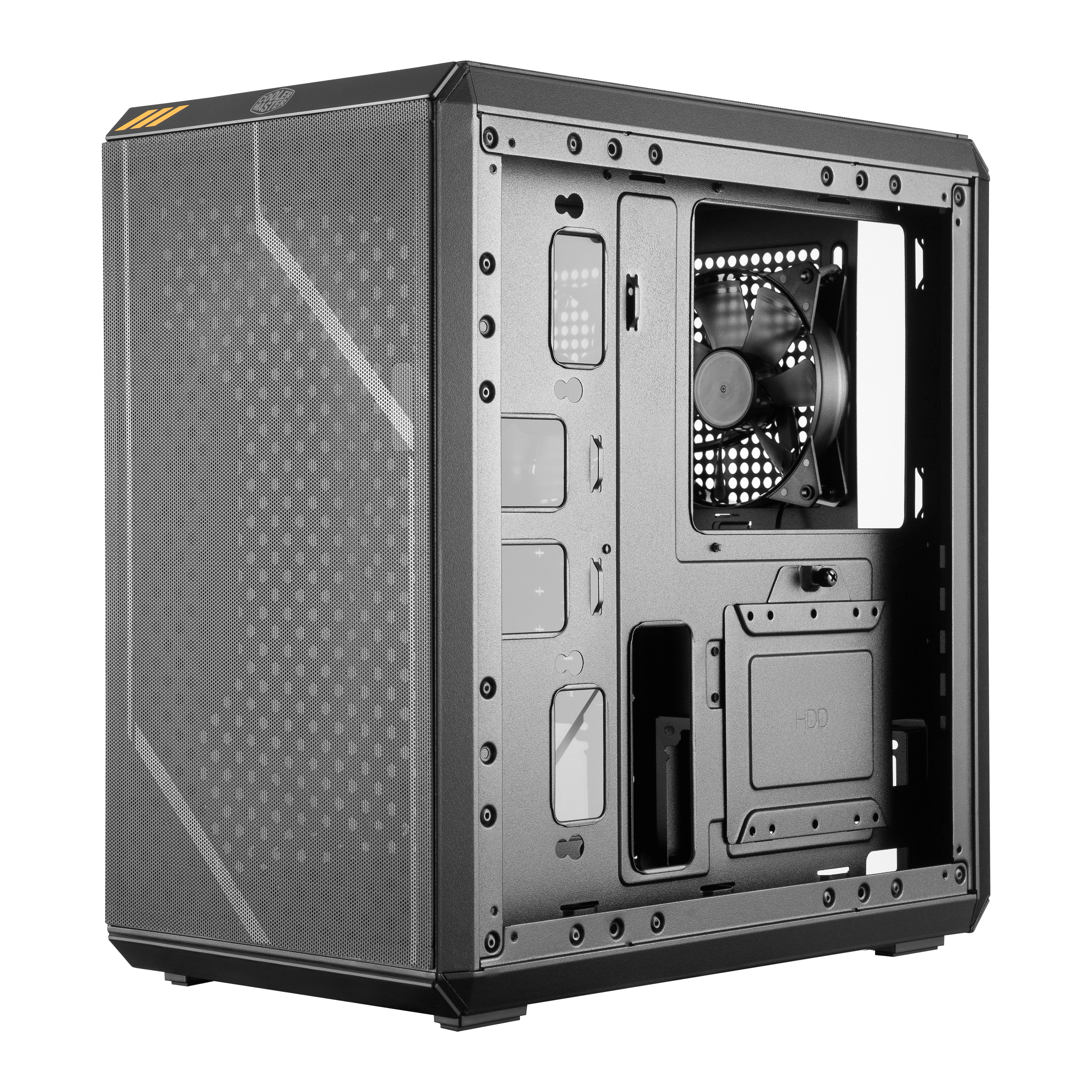 MasterBox Q300L TUF Mini Tower PC Case image number 3