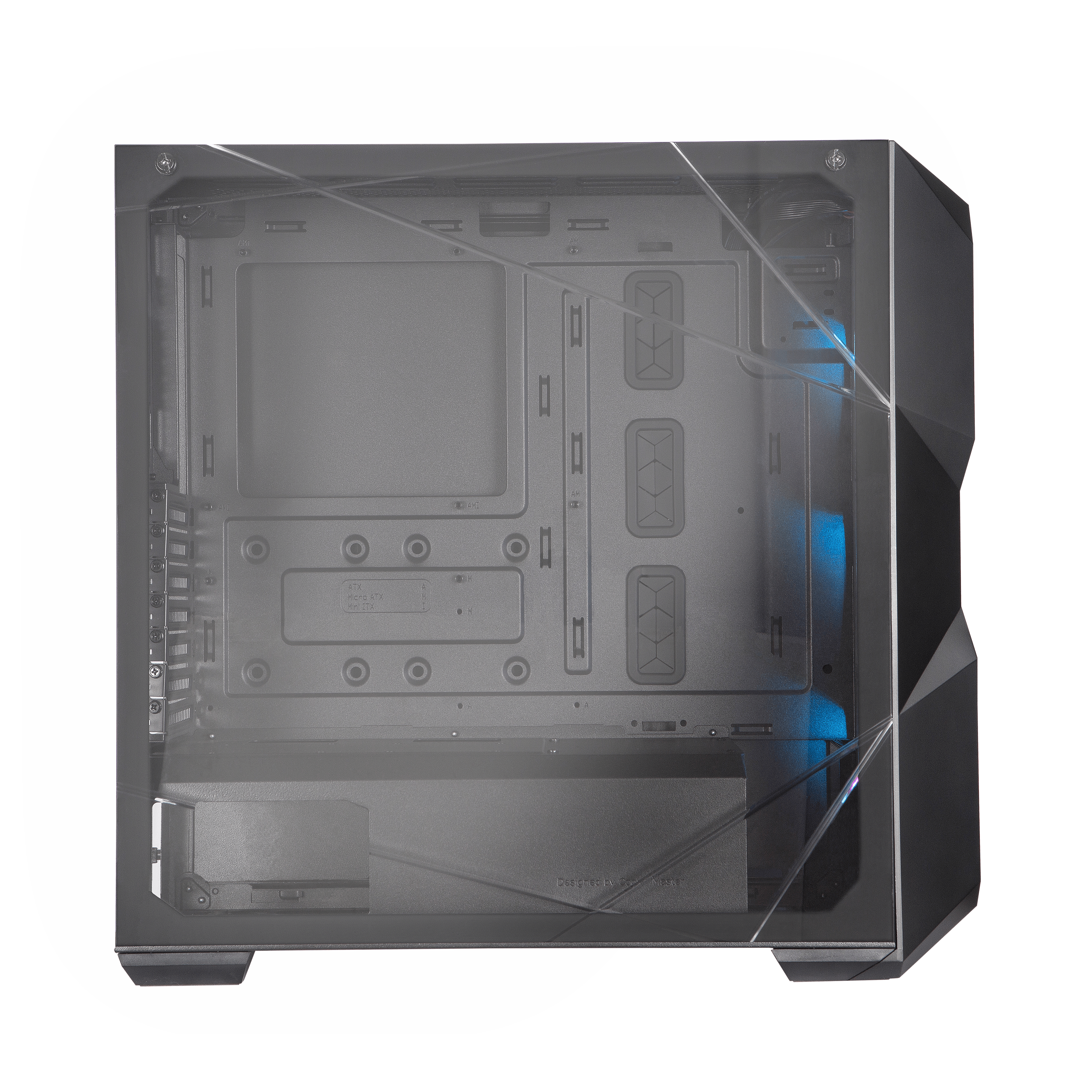 MasterBox TD500 Mesh / Mesh White image number 8