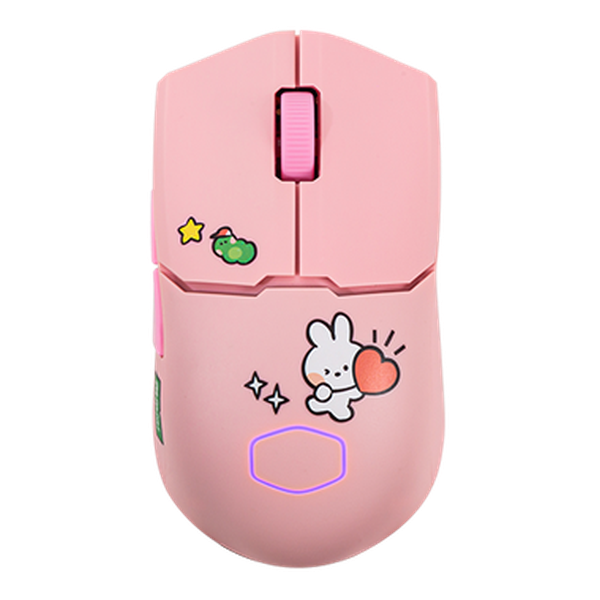 MM712 LINE FRIENDS minini 限定版無線電競滑鼠