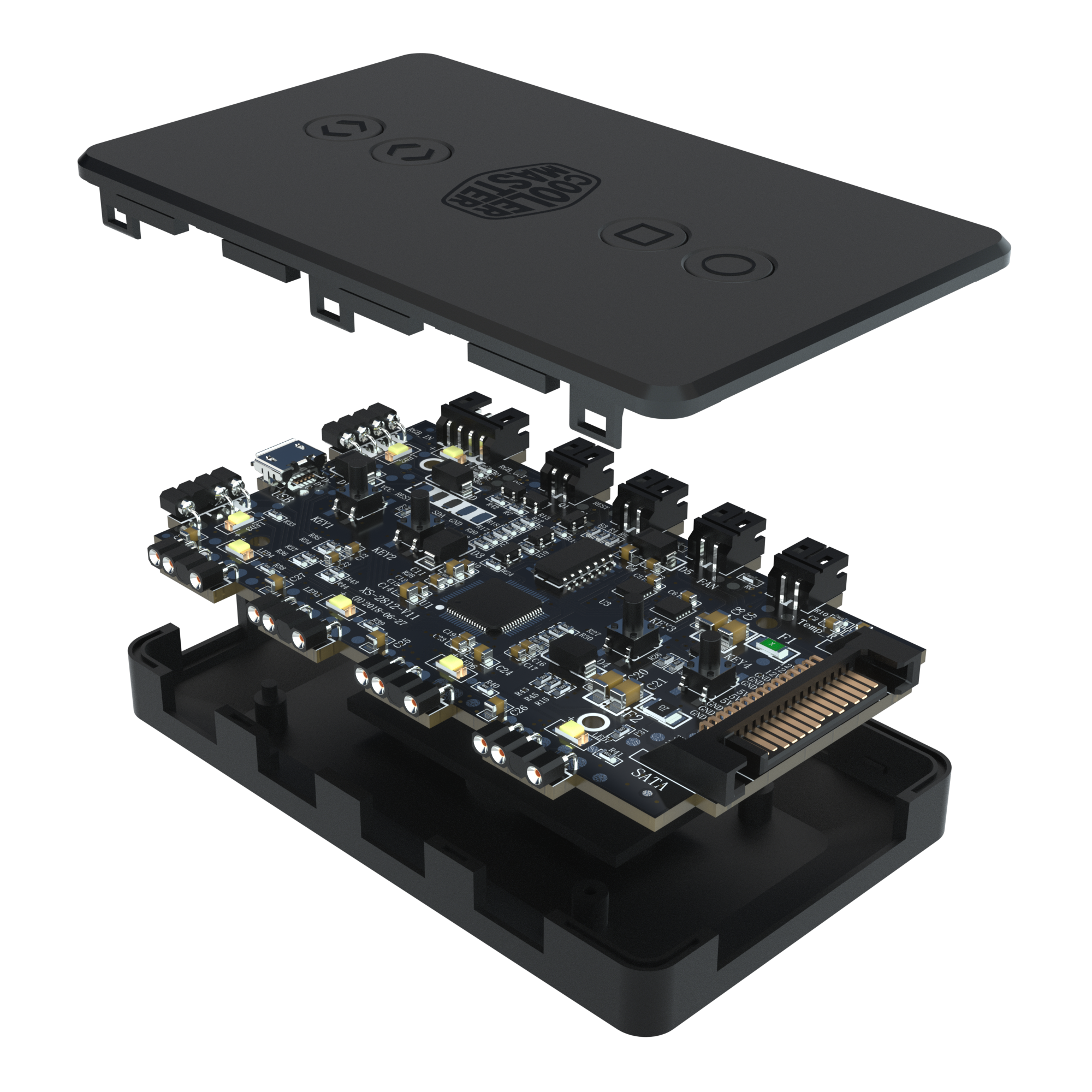 Addressable RGB LED Controller image number 5