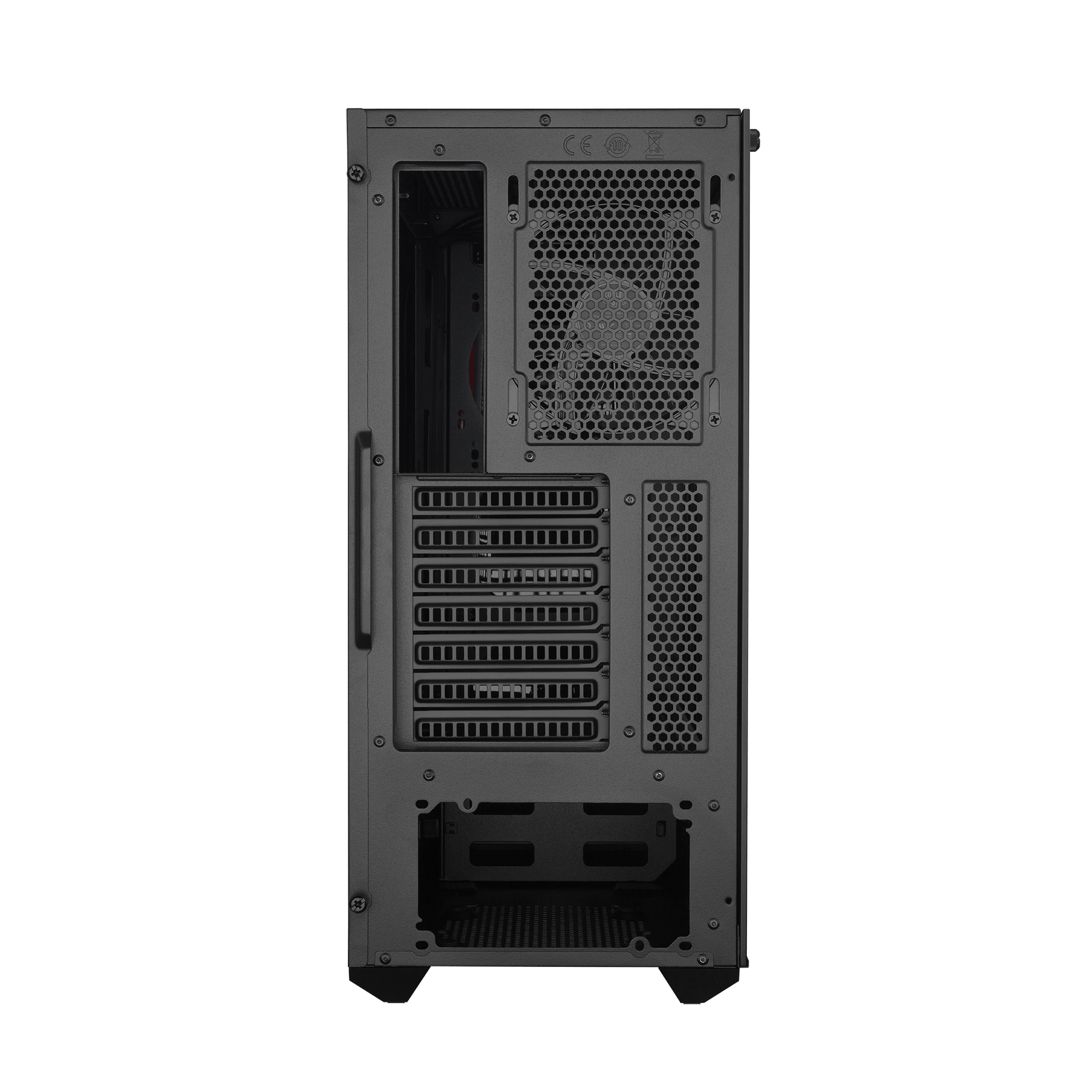 MasterBox MB520 TG Mid Tower PC Case image number 5