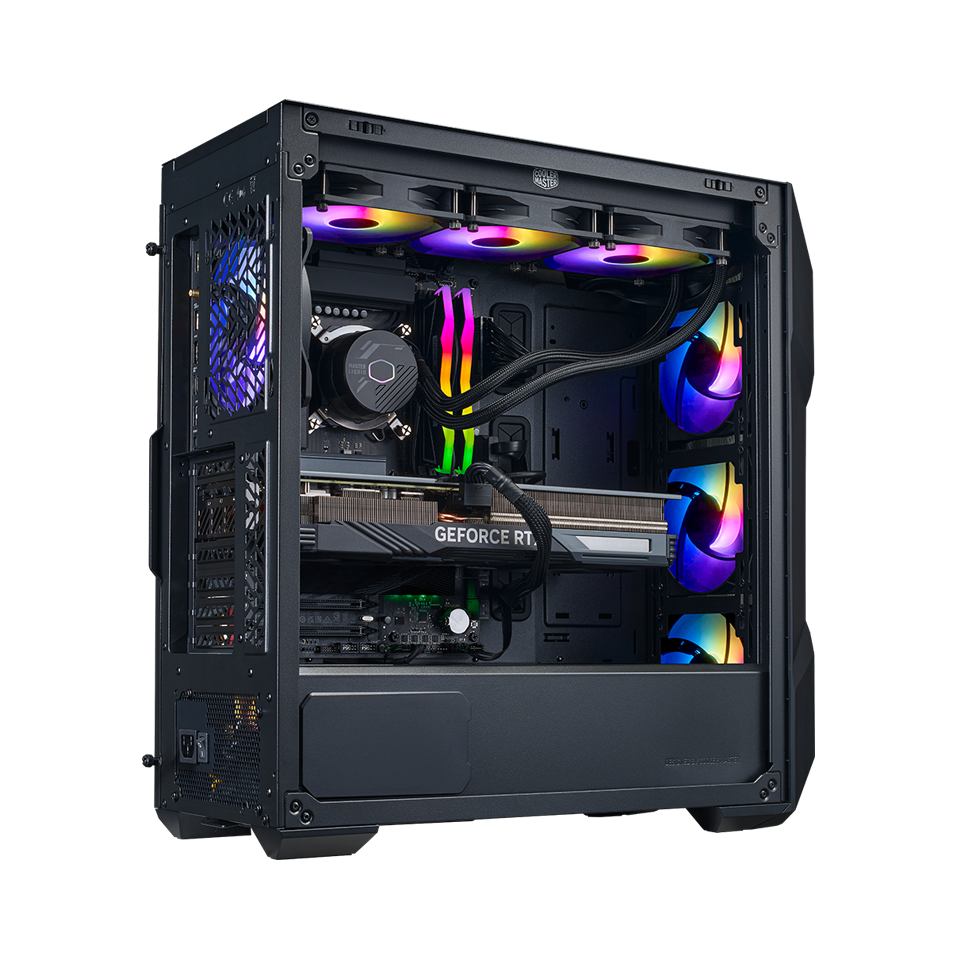 TD5 Pro Gaming PC image number 6