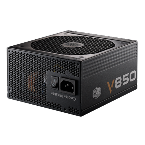 V850 850W Fully Modular 80 PLUS Gold Certified Power Supply