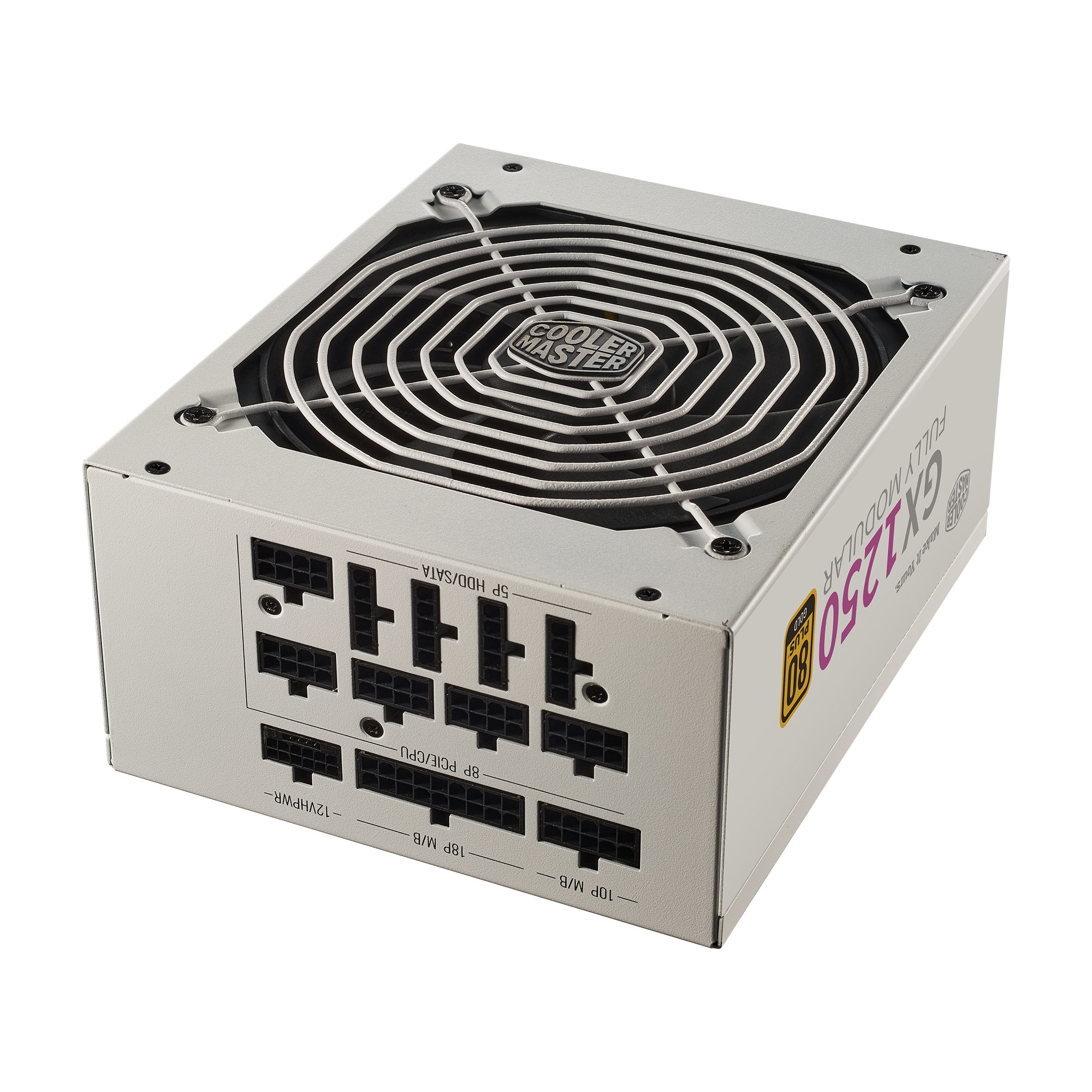 GX Gold 1250 ATX 3.0 White Edition image number 2