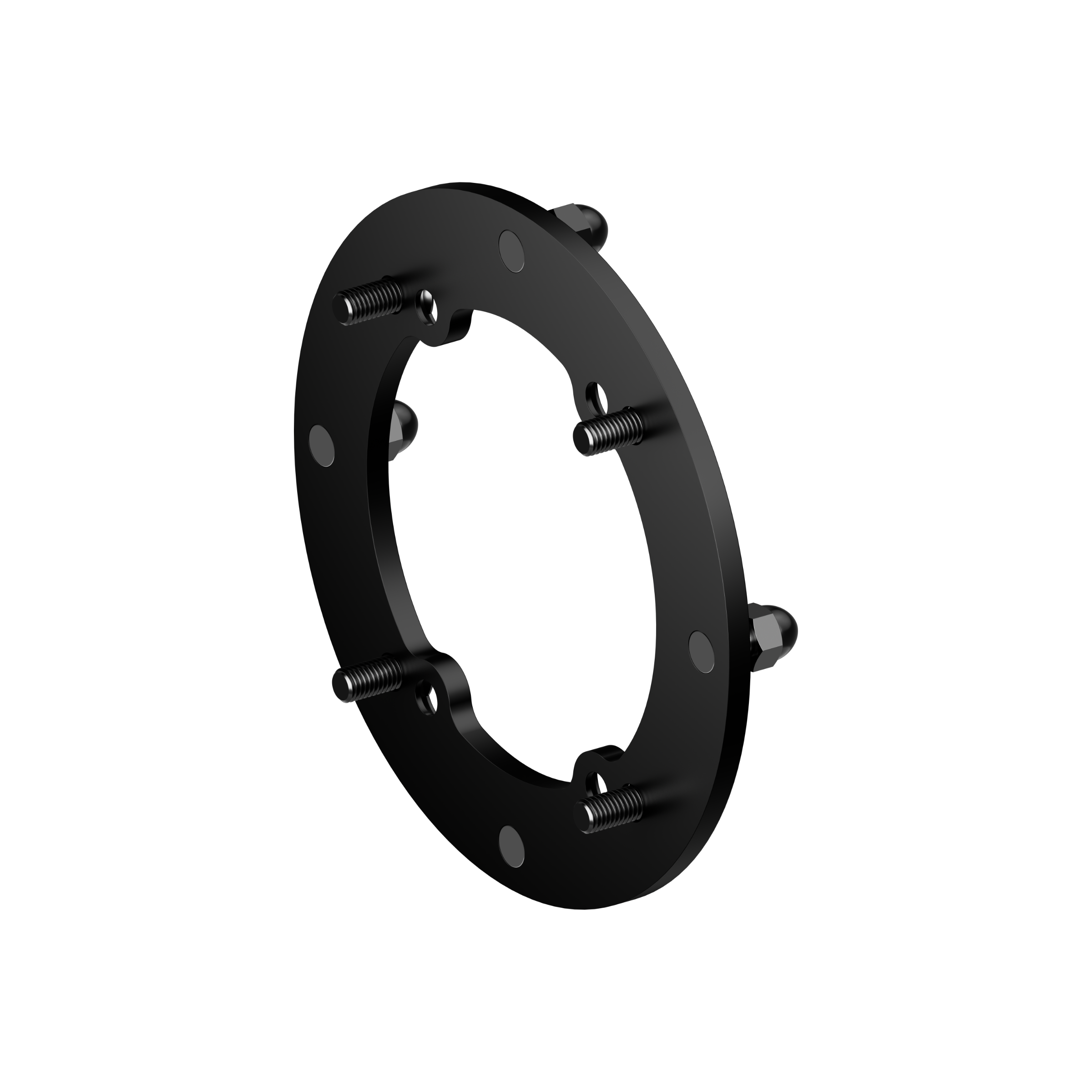 Dyn X Steering Mount Adapter image number 4