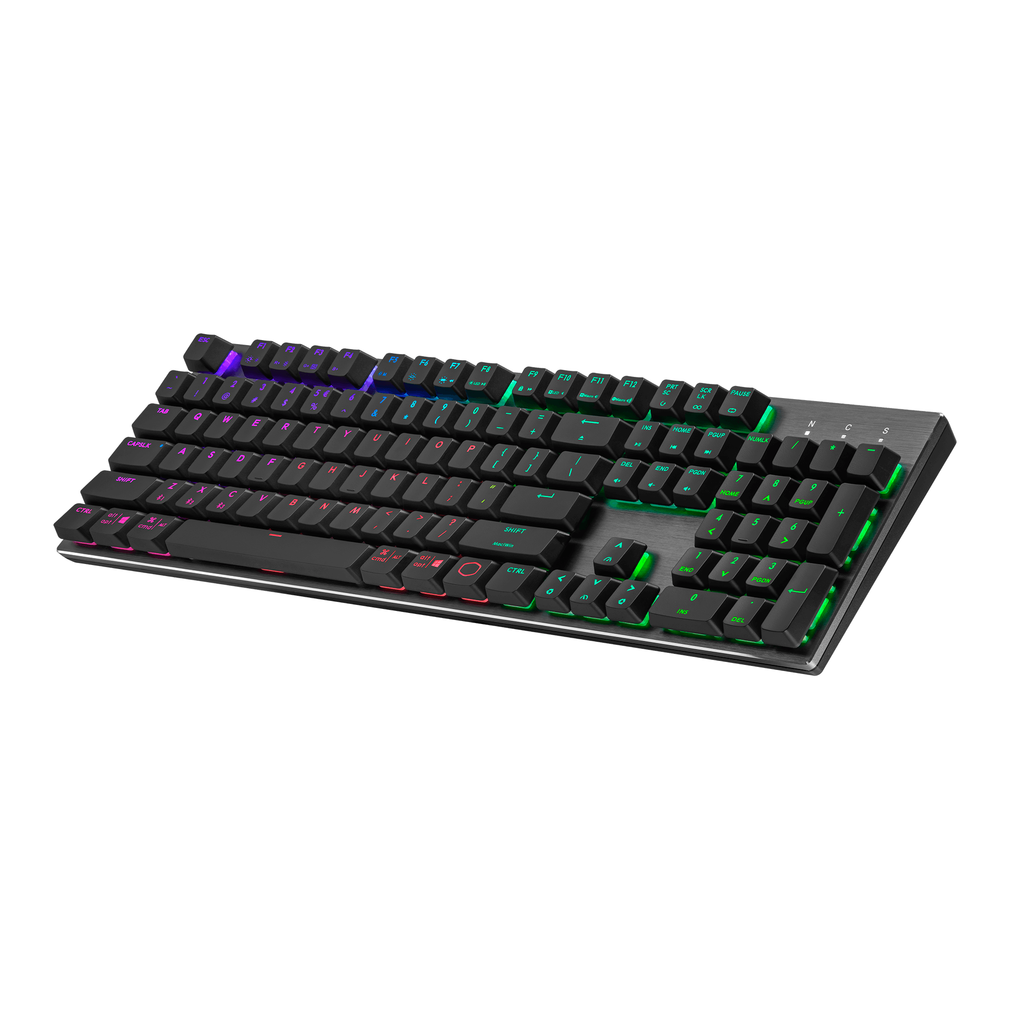 SK653 Full Mechanical Wireless Keyboard image number 5