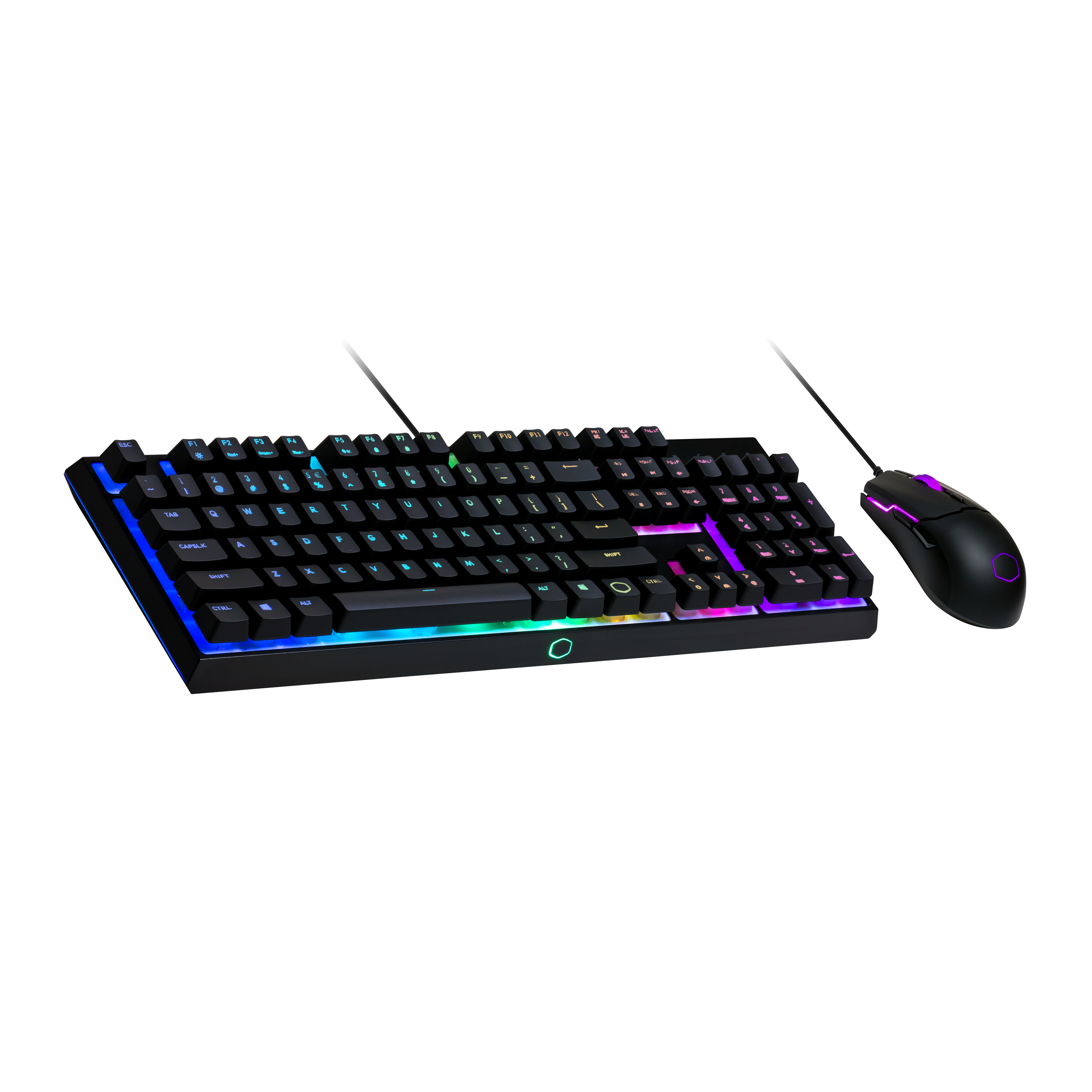 MS110 RGB Mechanical Gaming Keyboard image number 0