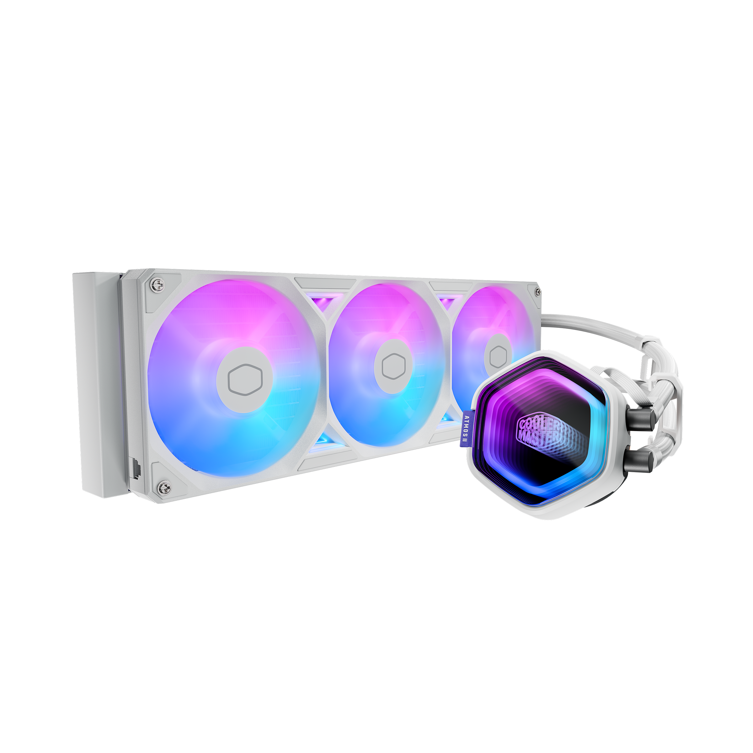 MasterLiquid ATMOS II Series image number 2