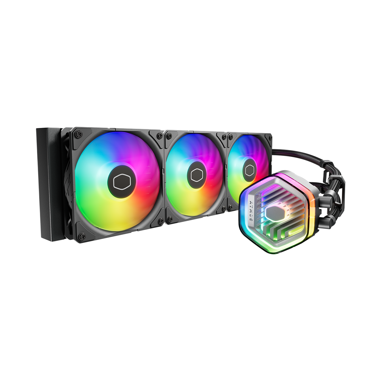 MasterLiquid 360 Atmos image number 0