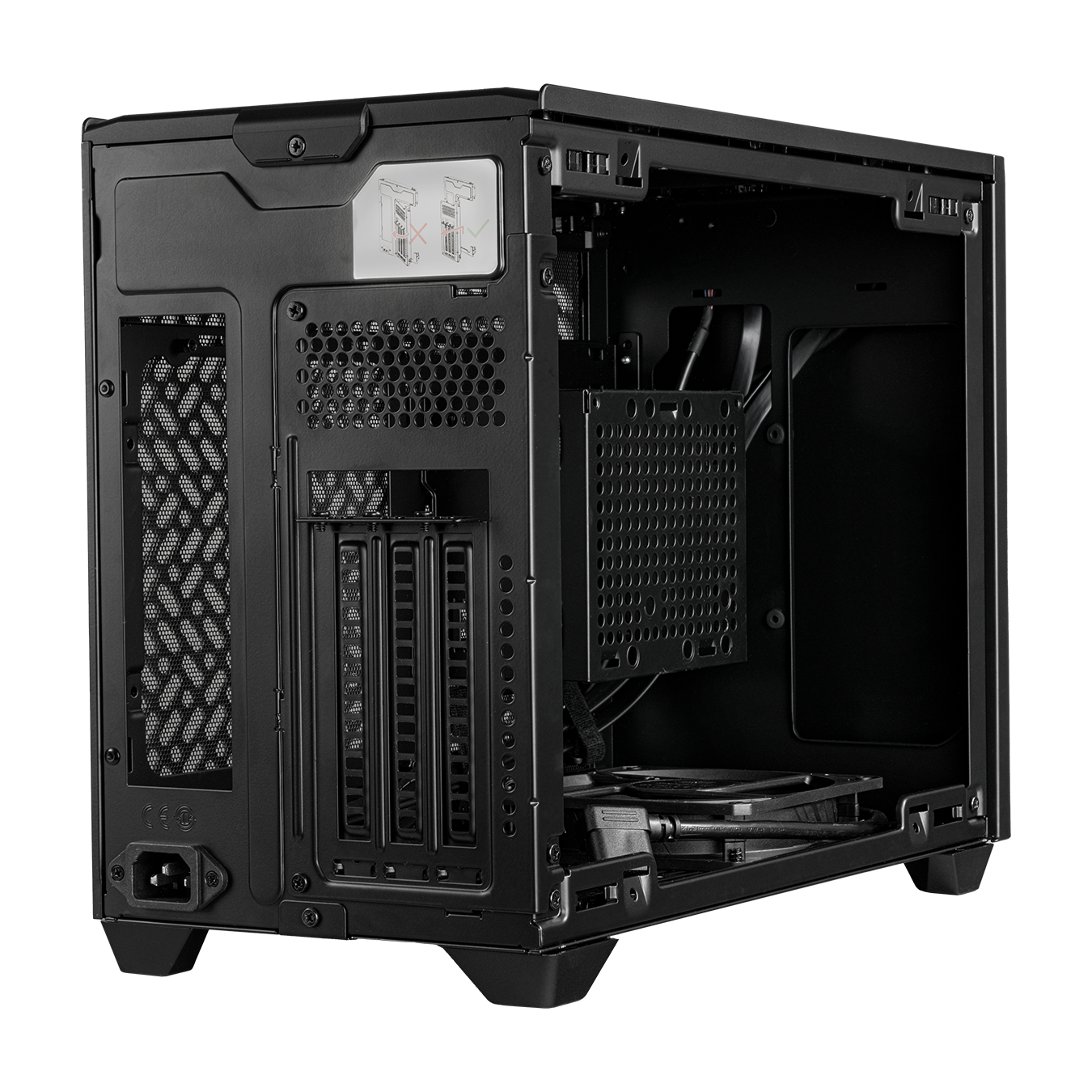 MasterBox NR200P V2 image number 12