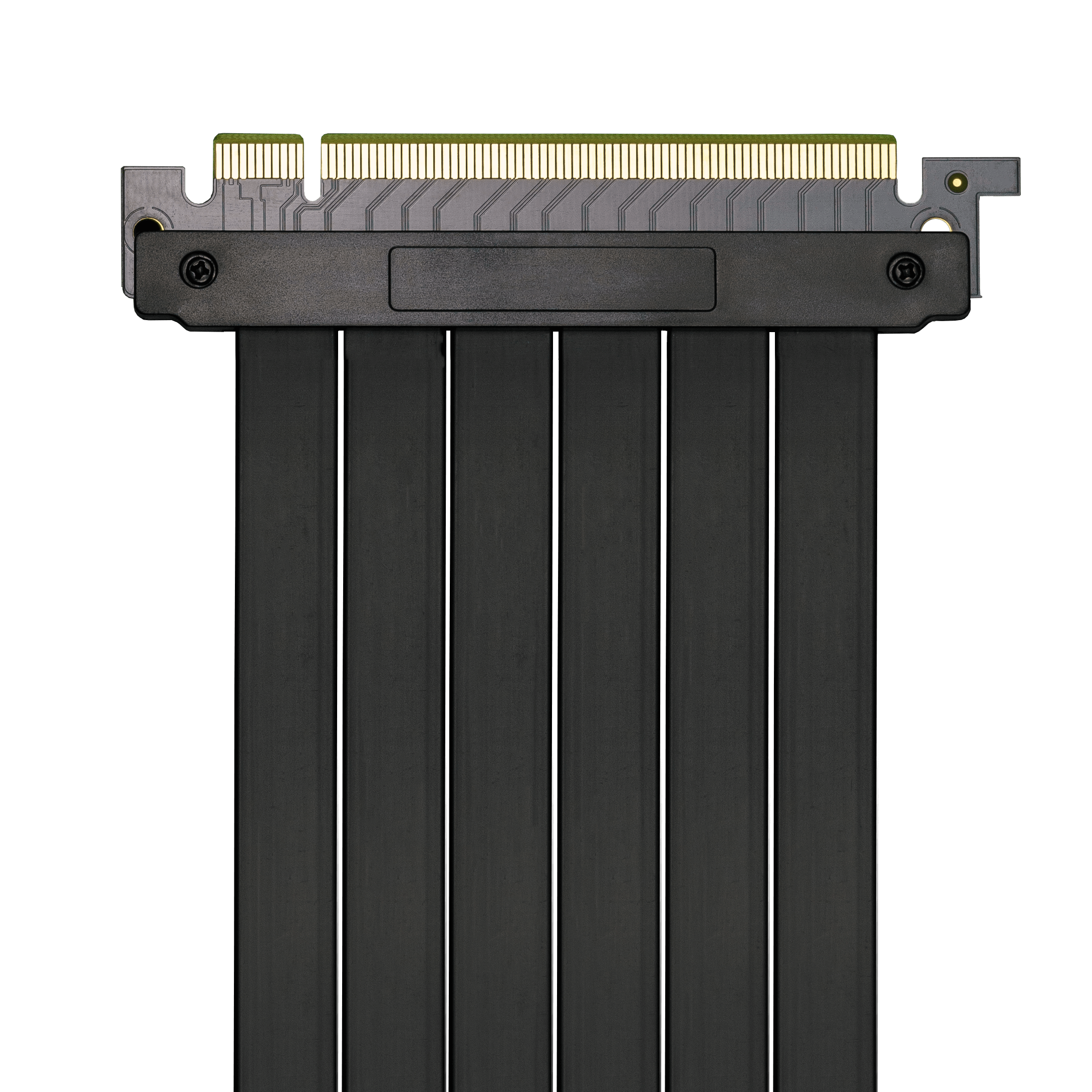Riser Cable PCIe 3.0 x16 VER. 2 - 200mm image number 1