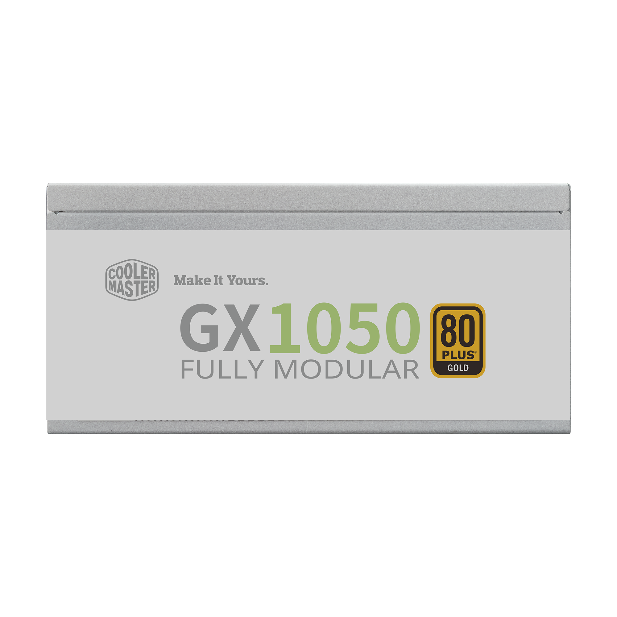 GX Gold 1050 ATX 3.0 White Edition image number 3