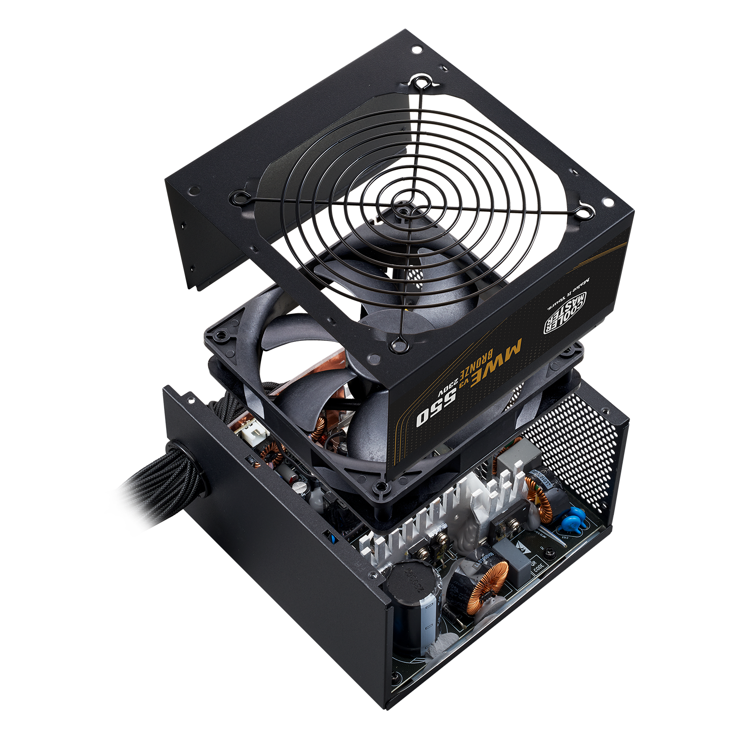 MWE Bronze 550 V3 230V image number 7