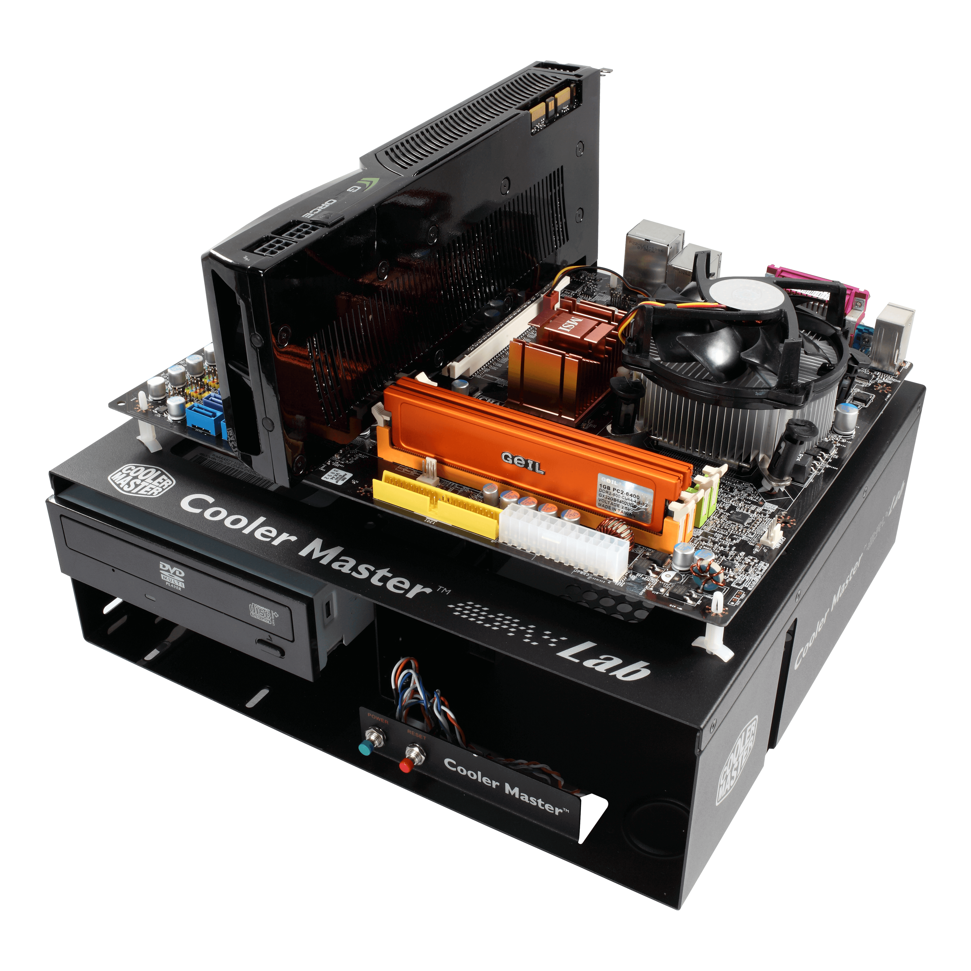 Test Bench V1.0 image number 3