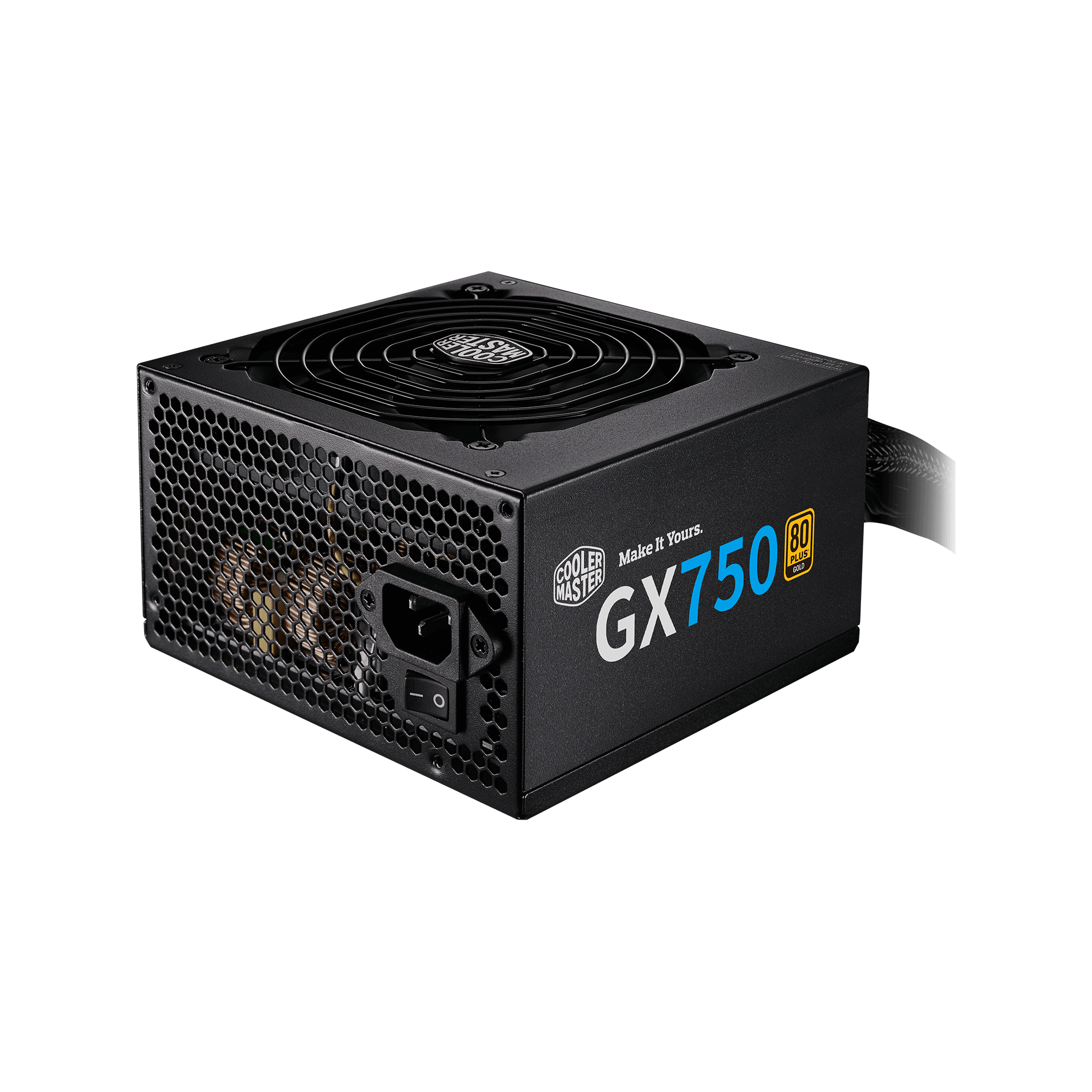 GX Gold 750 image number 1
