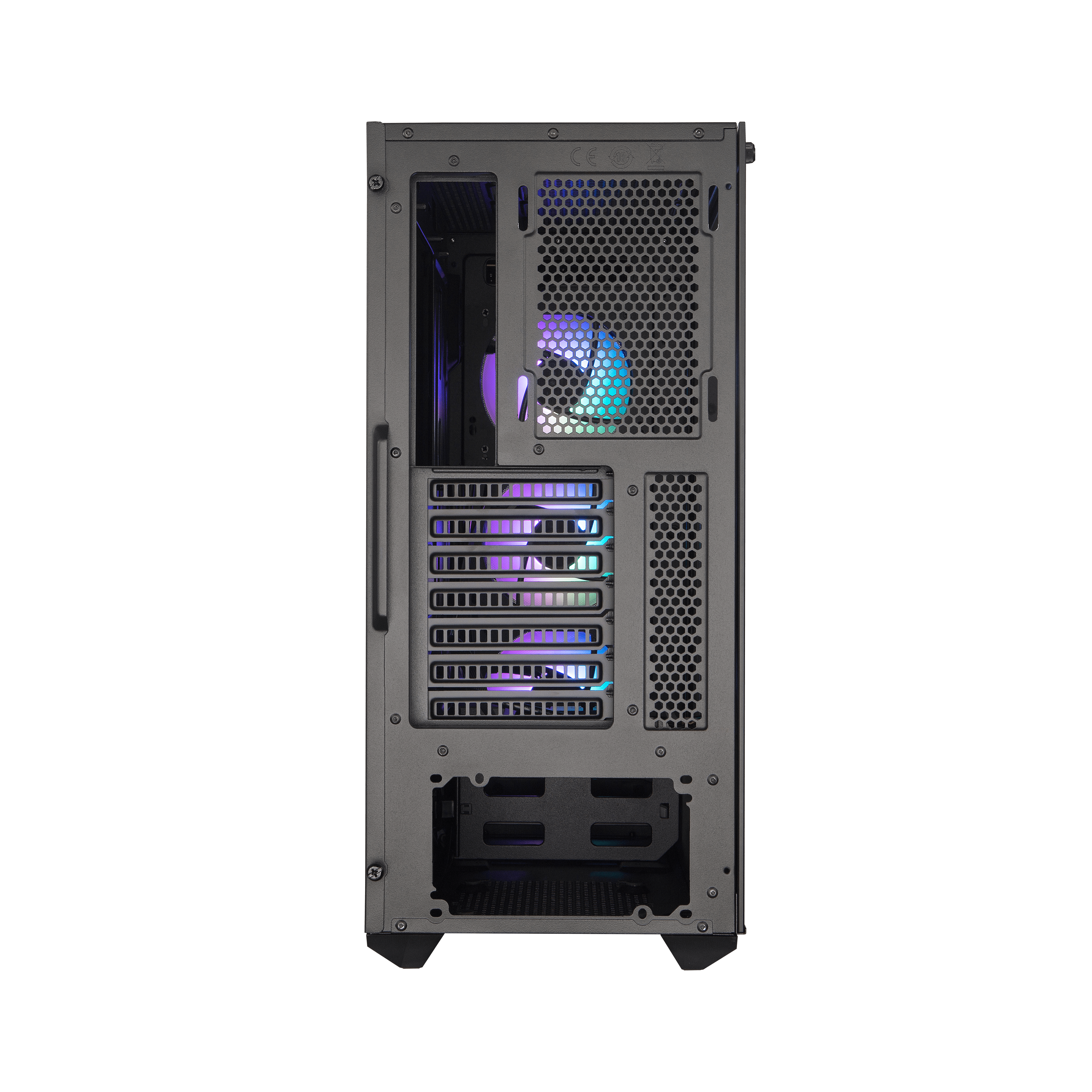 MasterBox TD500 Mesh / Mesh White image number 9