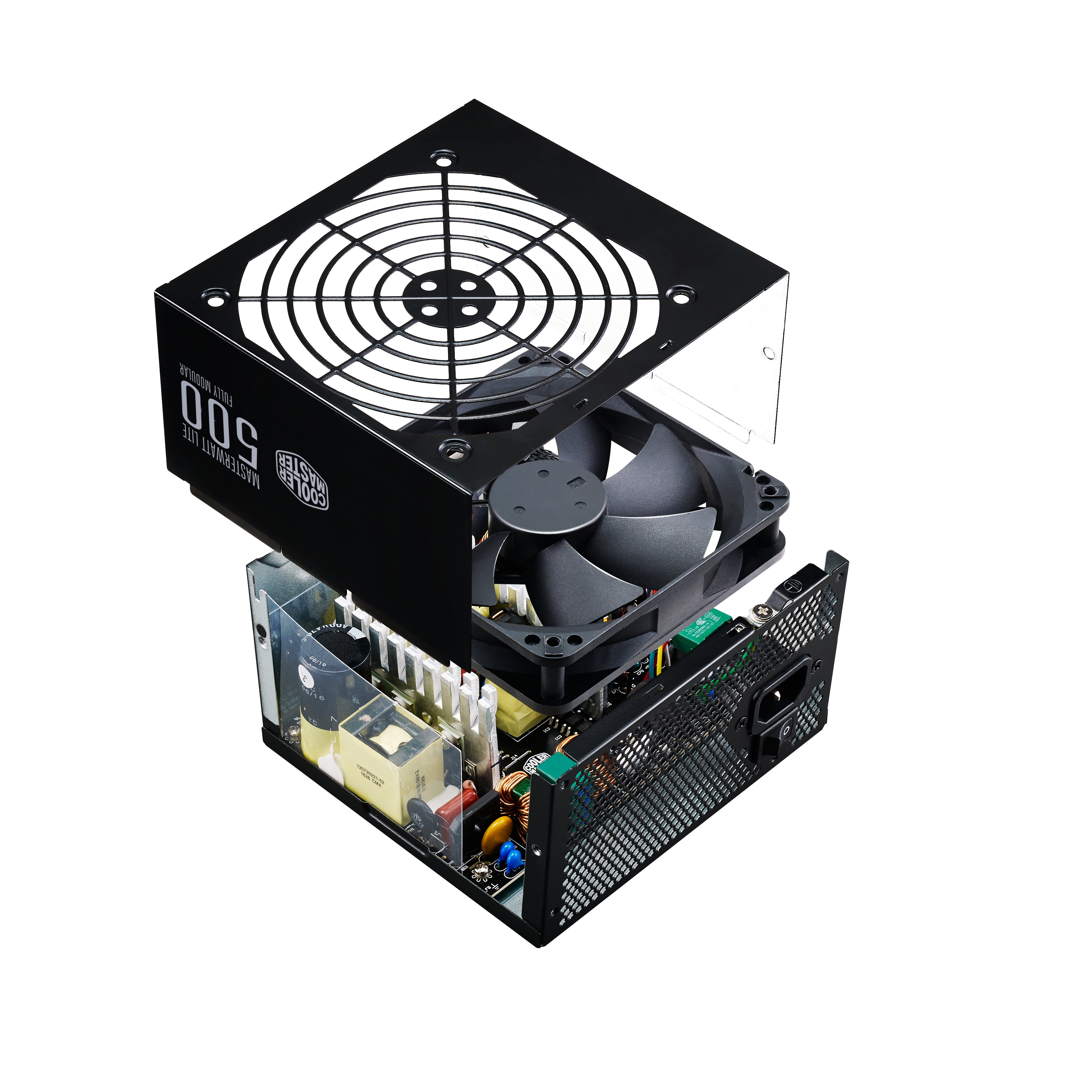 MasterWatt Lite 500 Full Modular image number 9