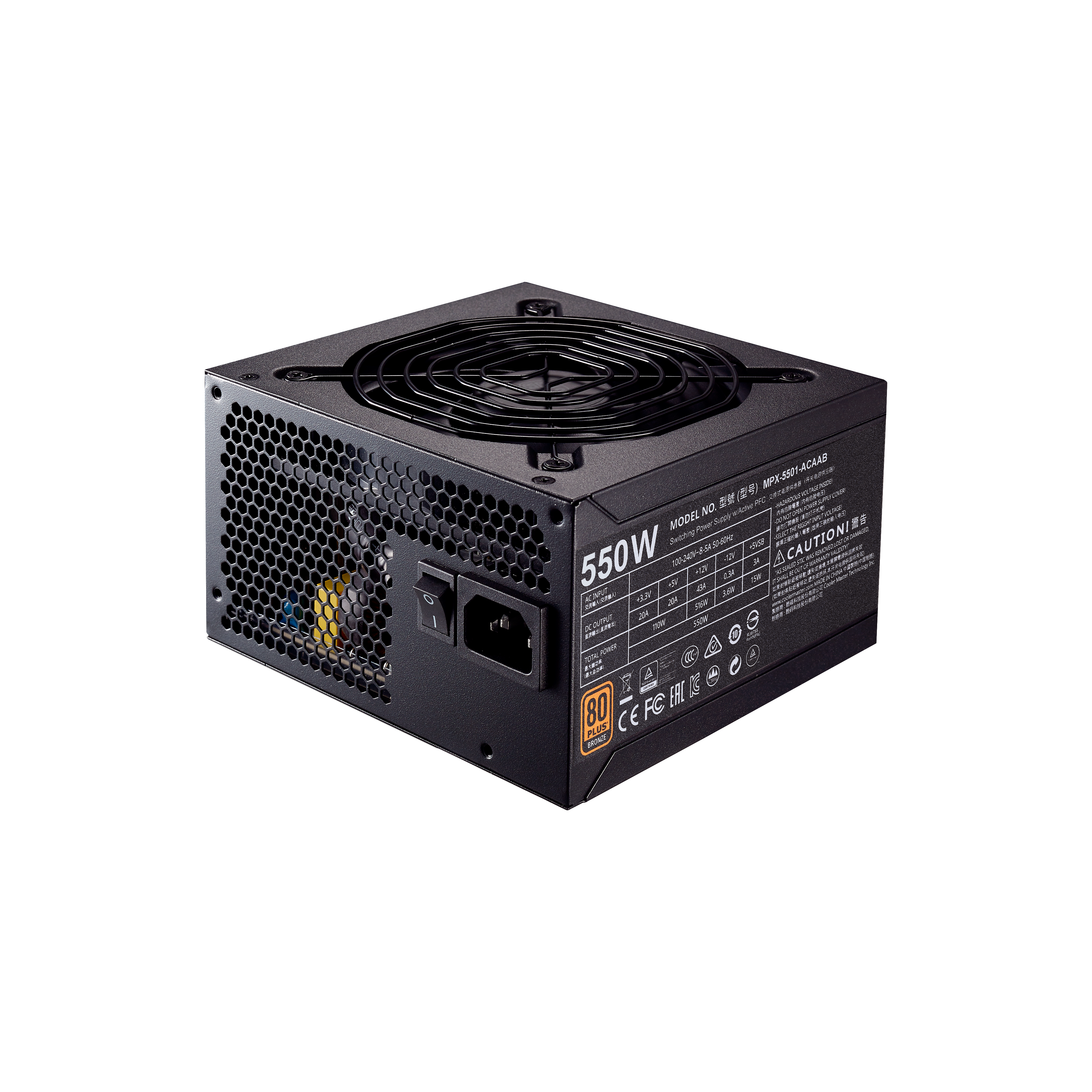 MWE Bronze 550 image number 0