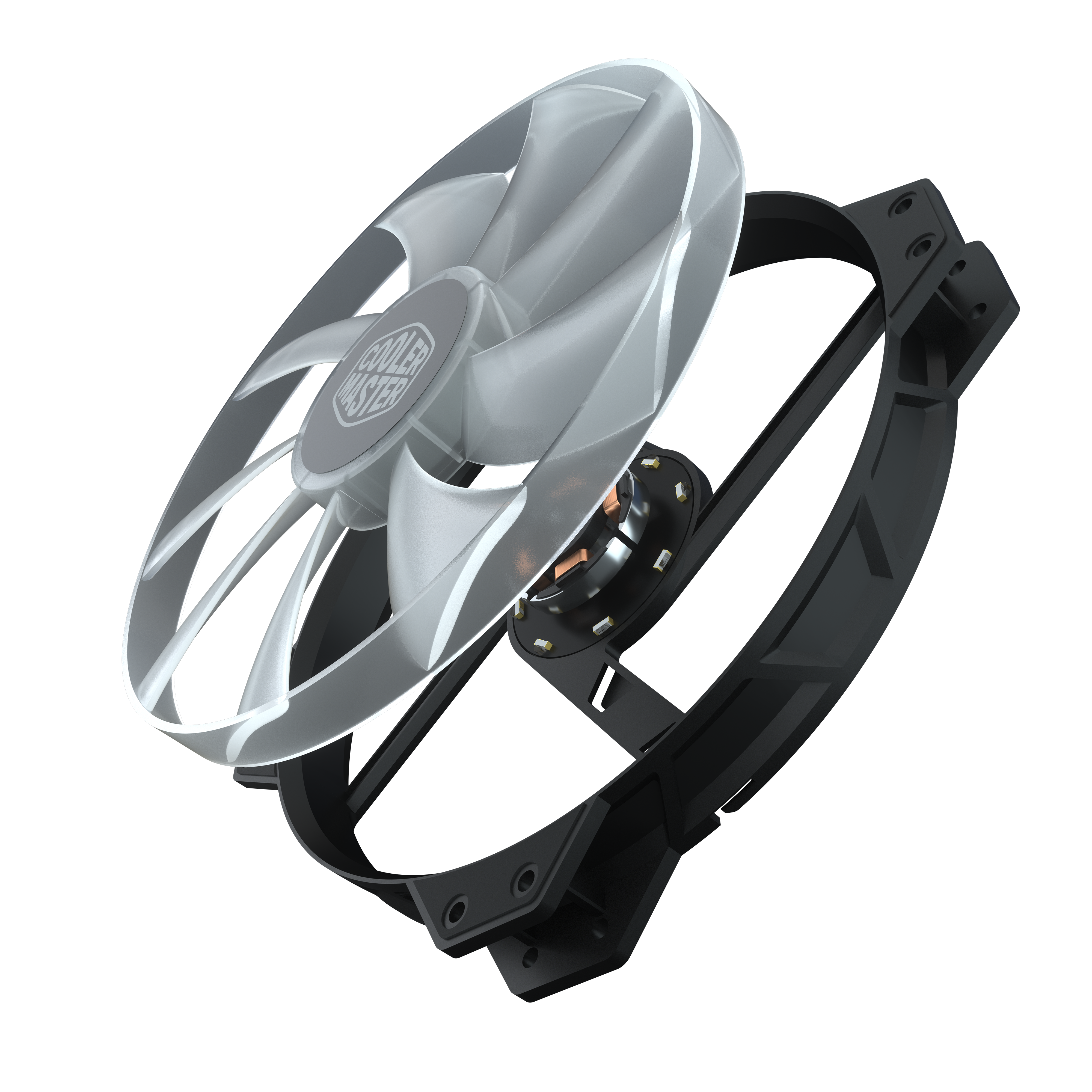 MasterFan MF200R ARGB image number 5