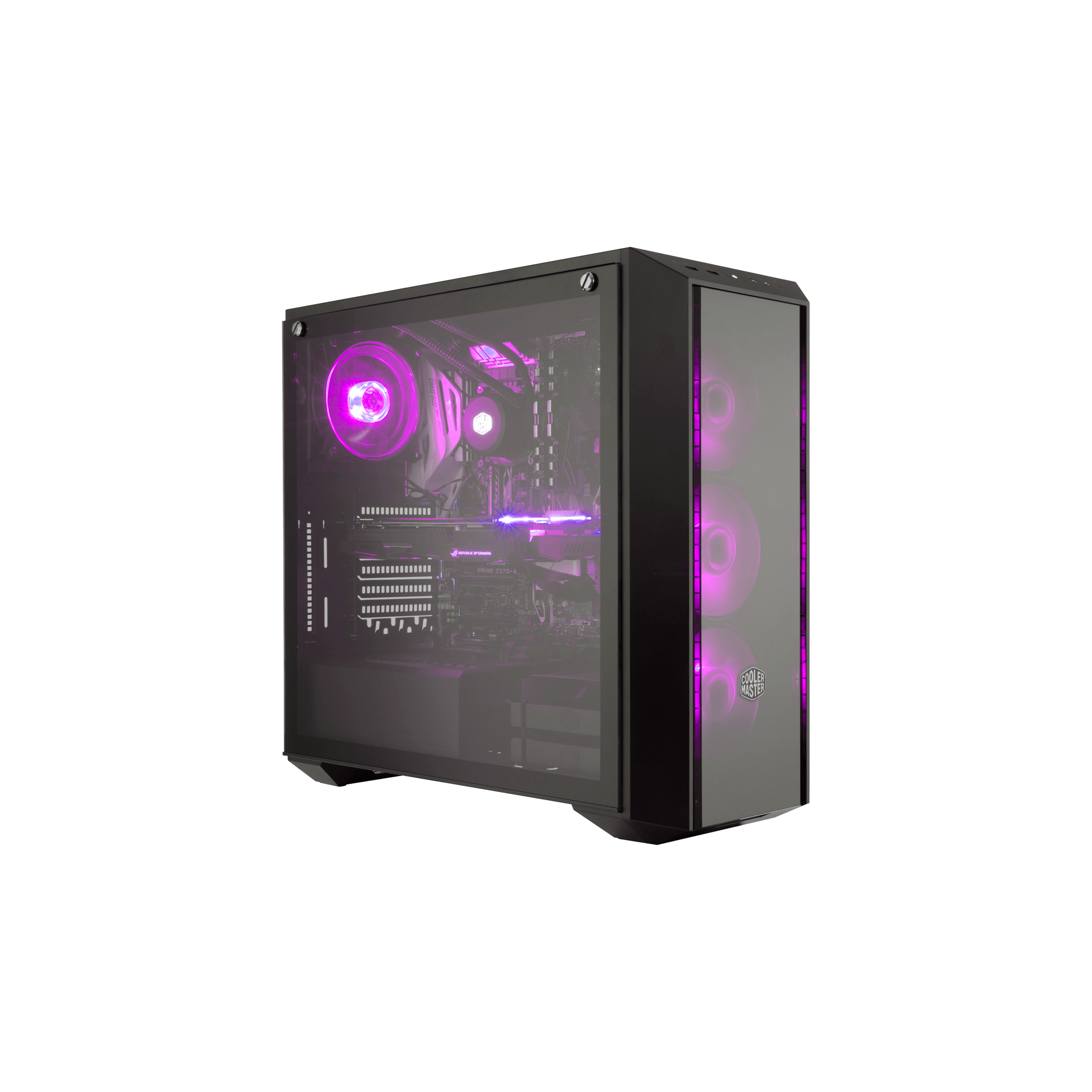 MasterBox Pro 5 RGB image number 7