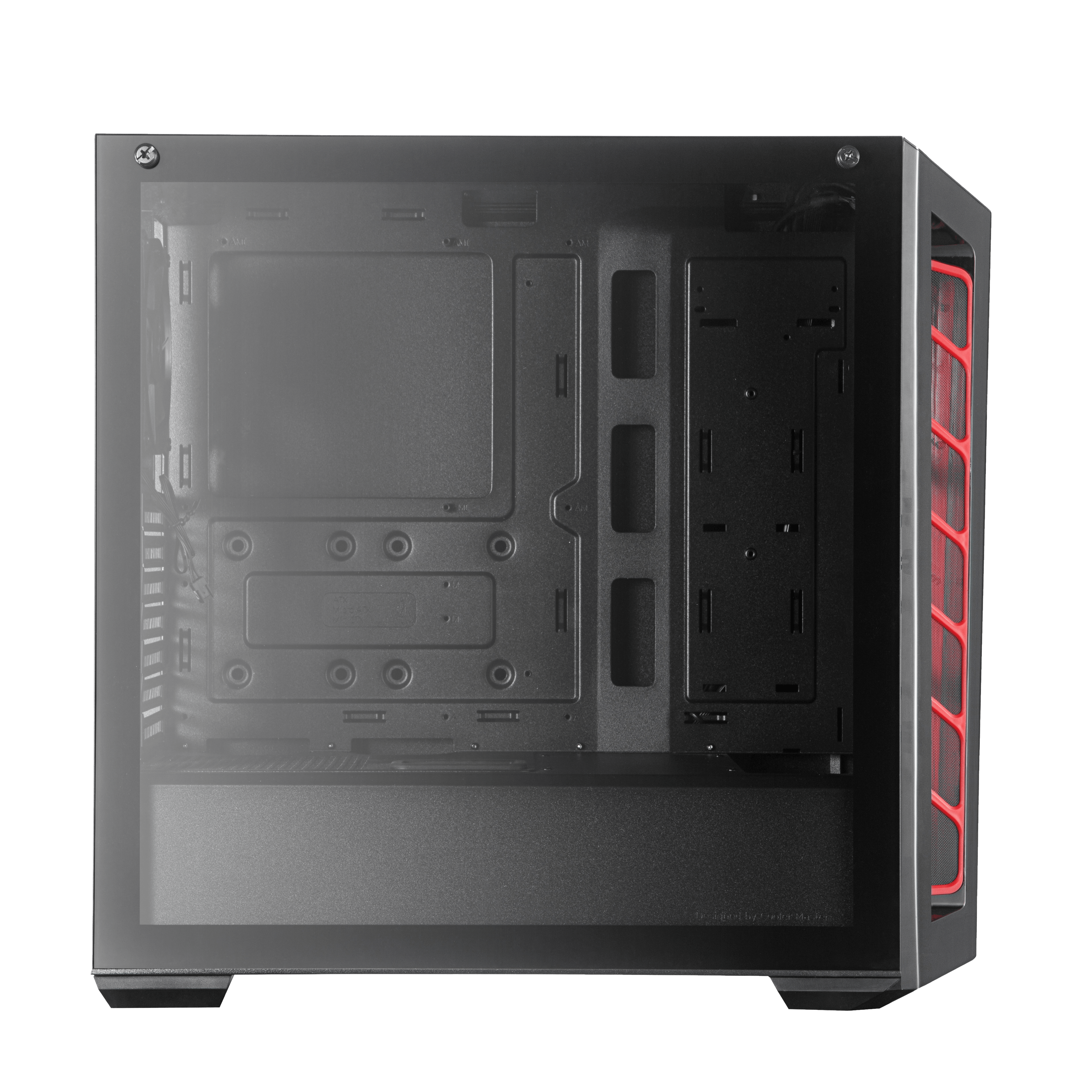 MasterBox MB520 TG Mid Tower PC Case image number 2