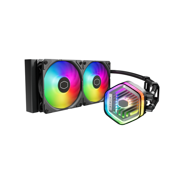 MasterLiquid 240 Atmos AIO 水冷散熱器