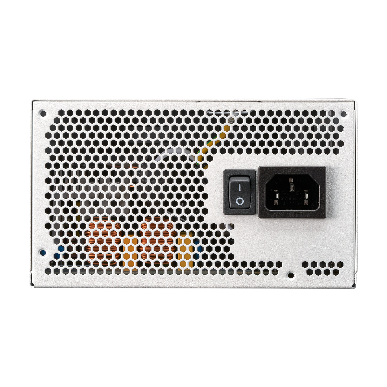 MWE Gold 850 V2 ATX 3.0 White Edition image number 6