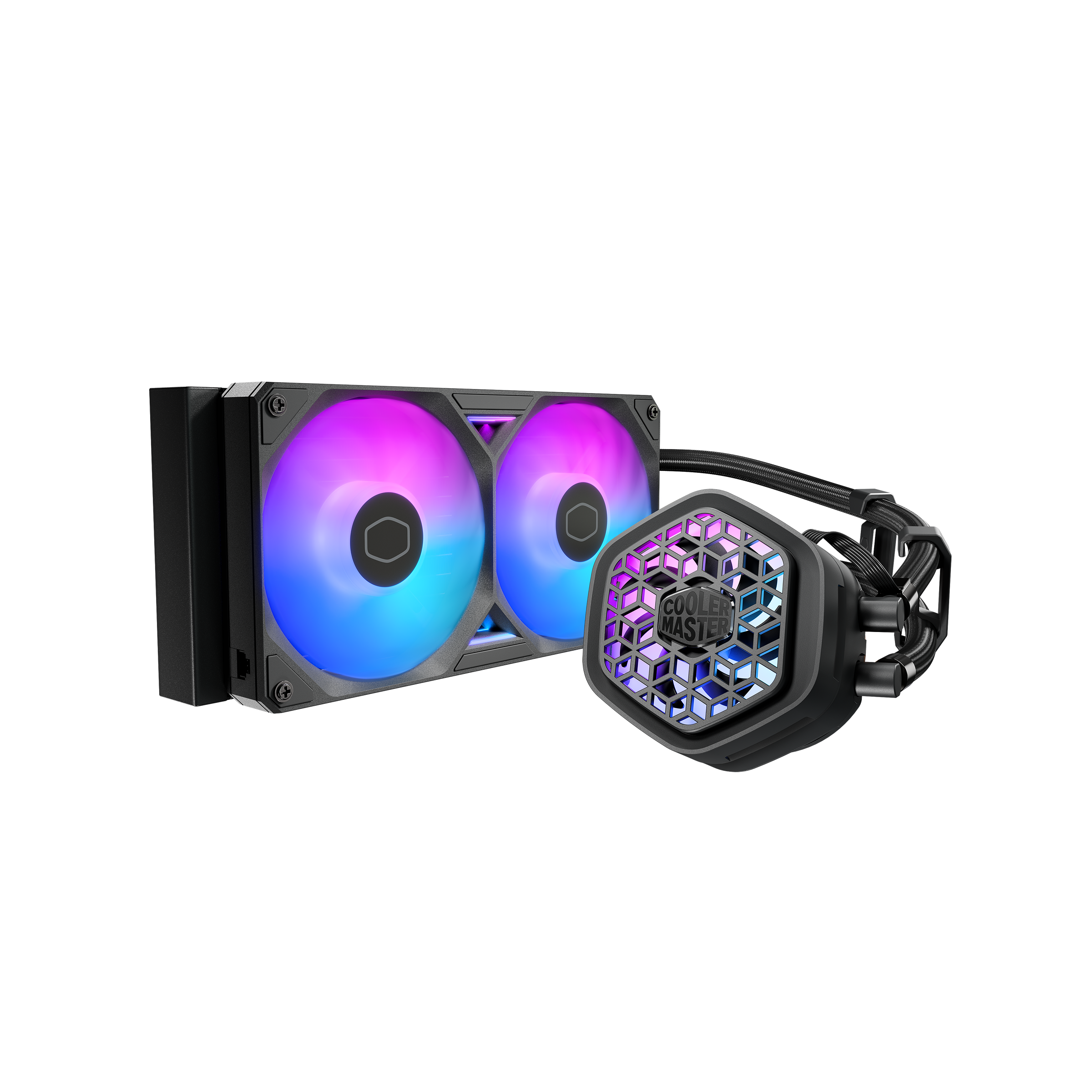 MasterLiquid Atmos II VRM Fan image number 2