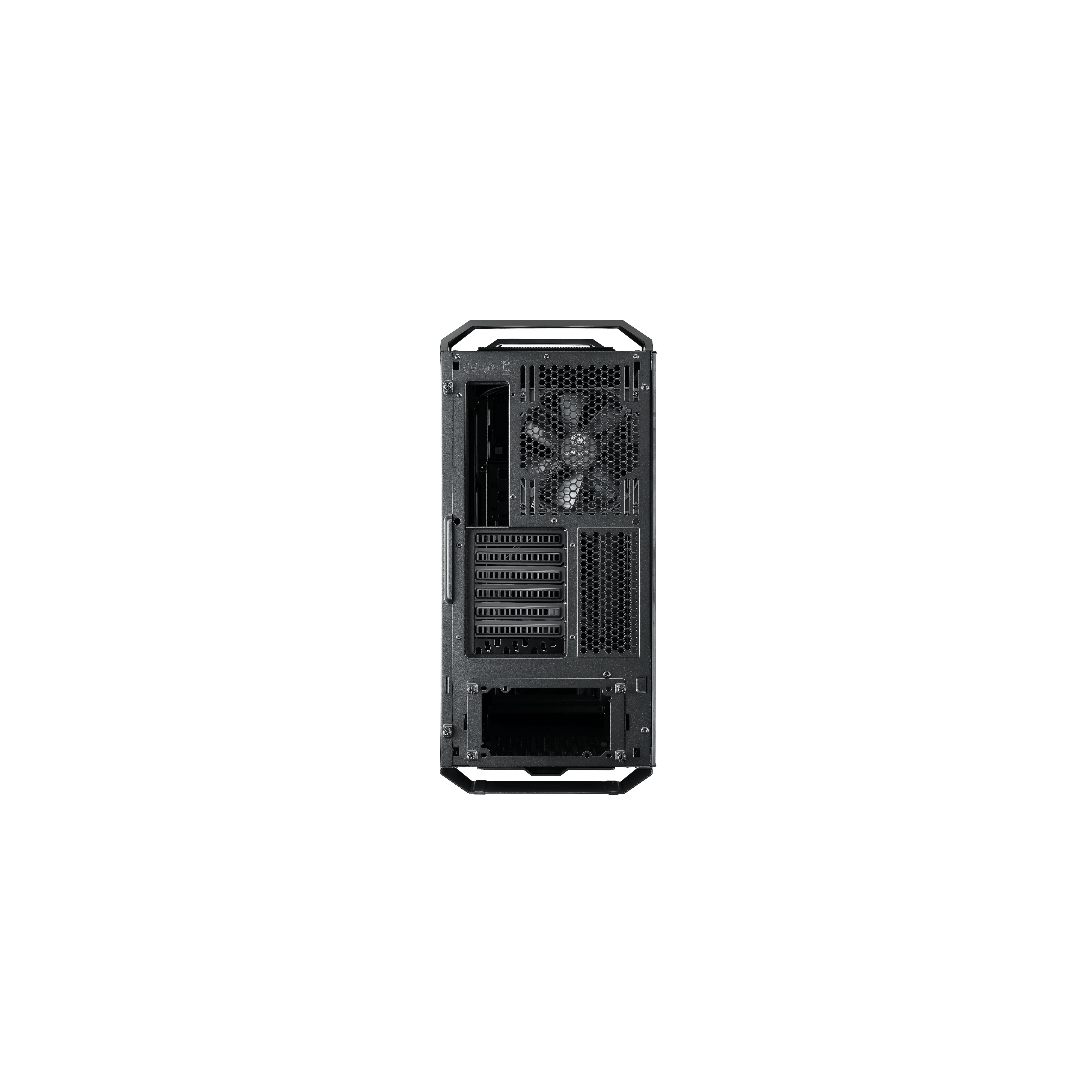 MasterCase MC500 Mid Tower PC Case image number 2