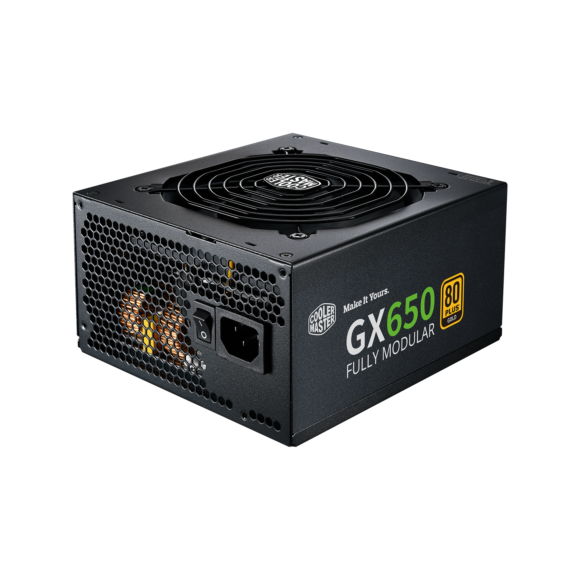 GX Gold 650 全模組 image number 1