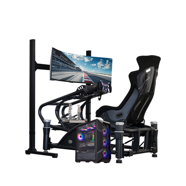 Dyn X Turnkey Package 2