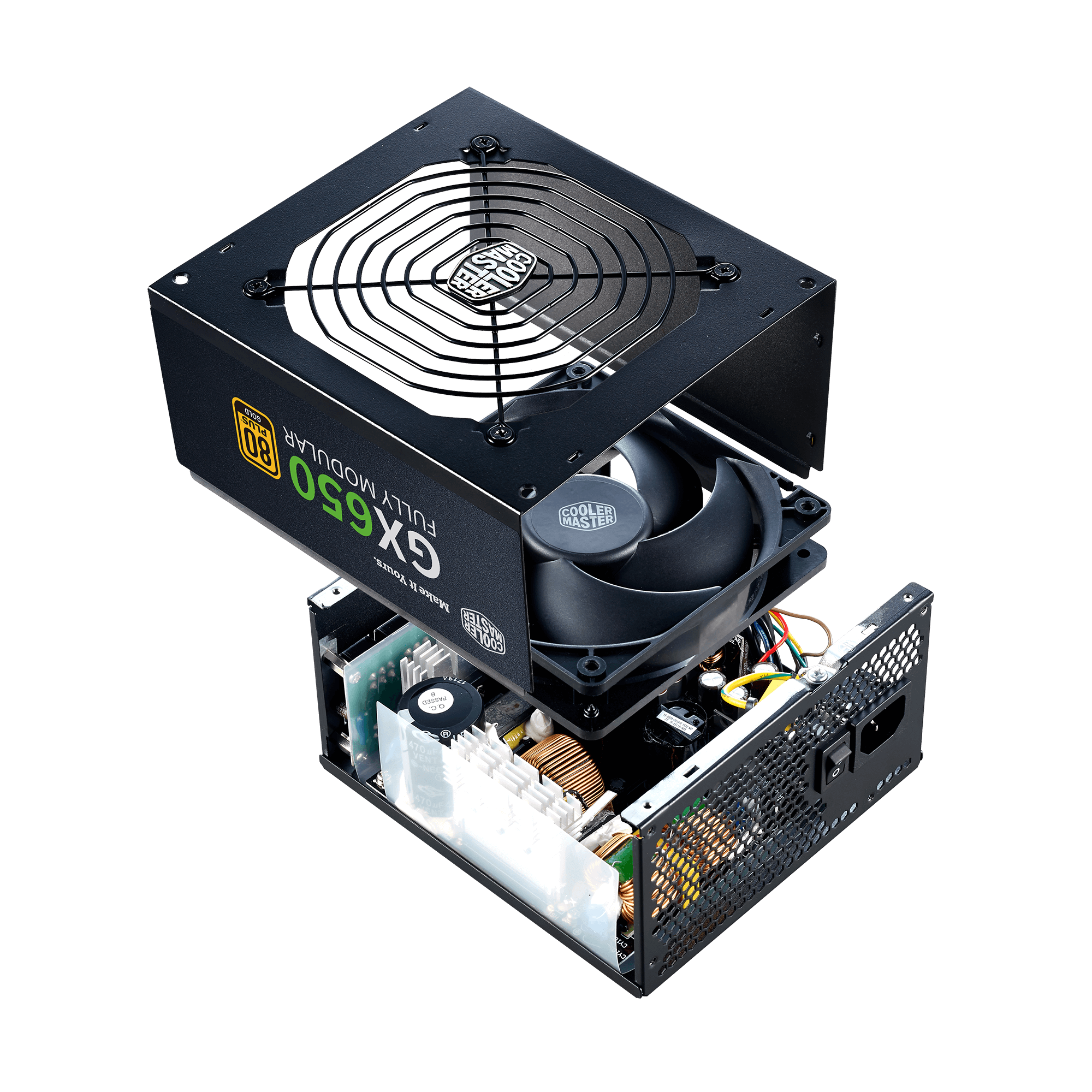 GX Gold 650 全模組 image number 5