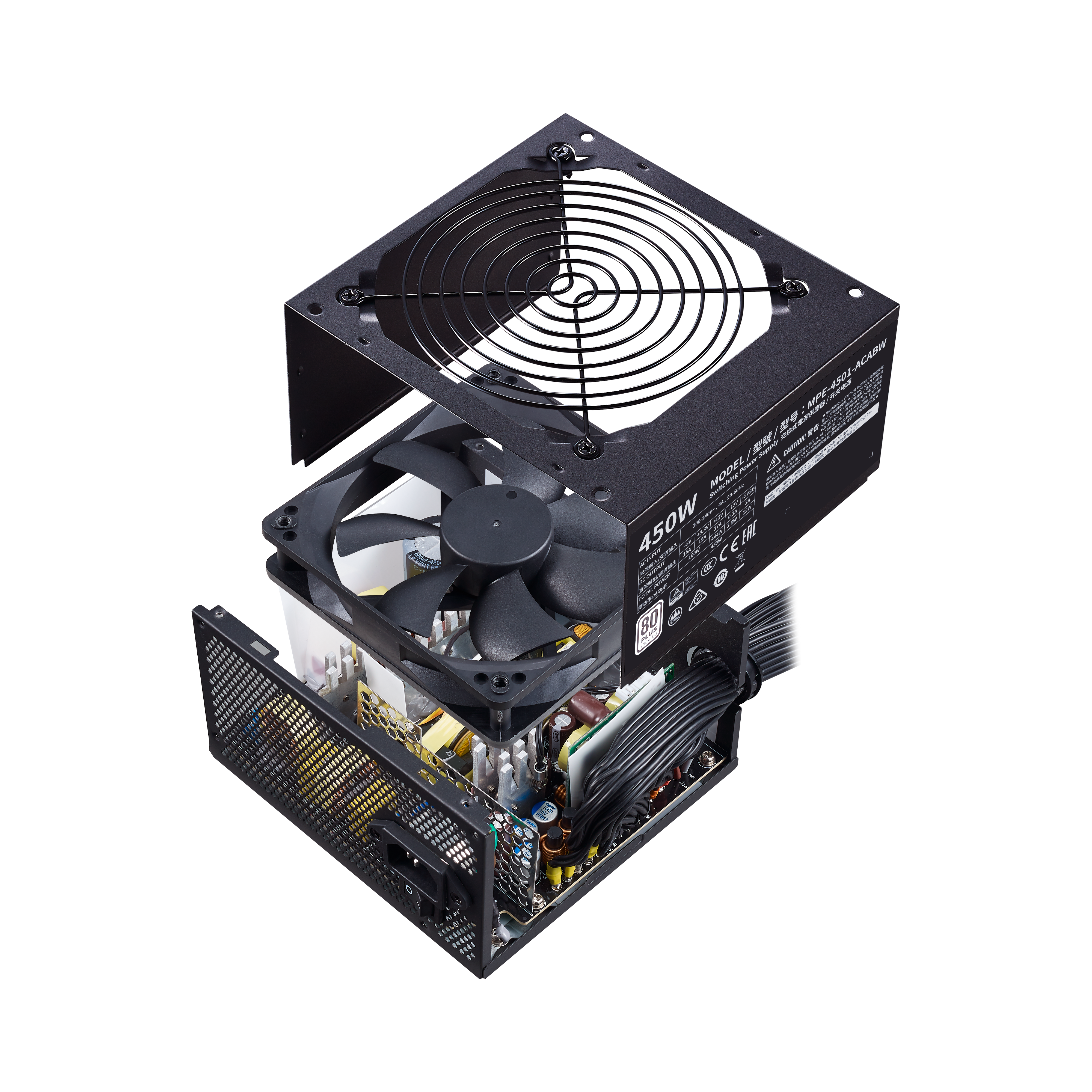 MWE 450 White 230V - V2 image number 8