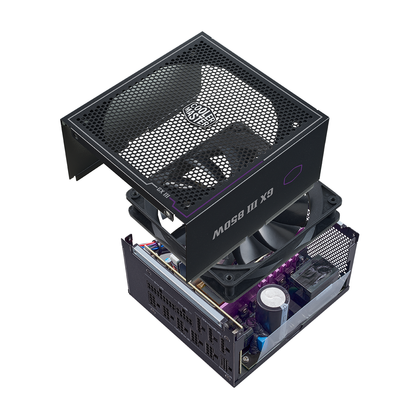 GX III Gold 850 image number 5