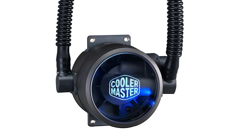 MasterLiquid Pro 120 (Non-Sleeve Version) image number 3