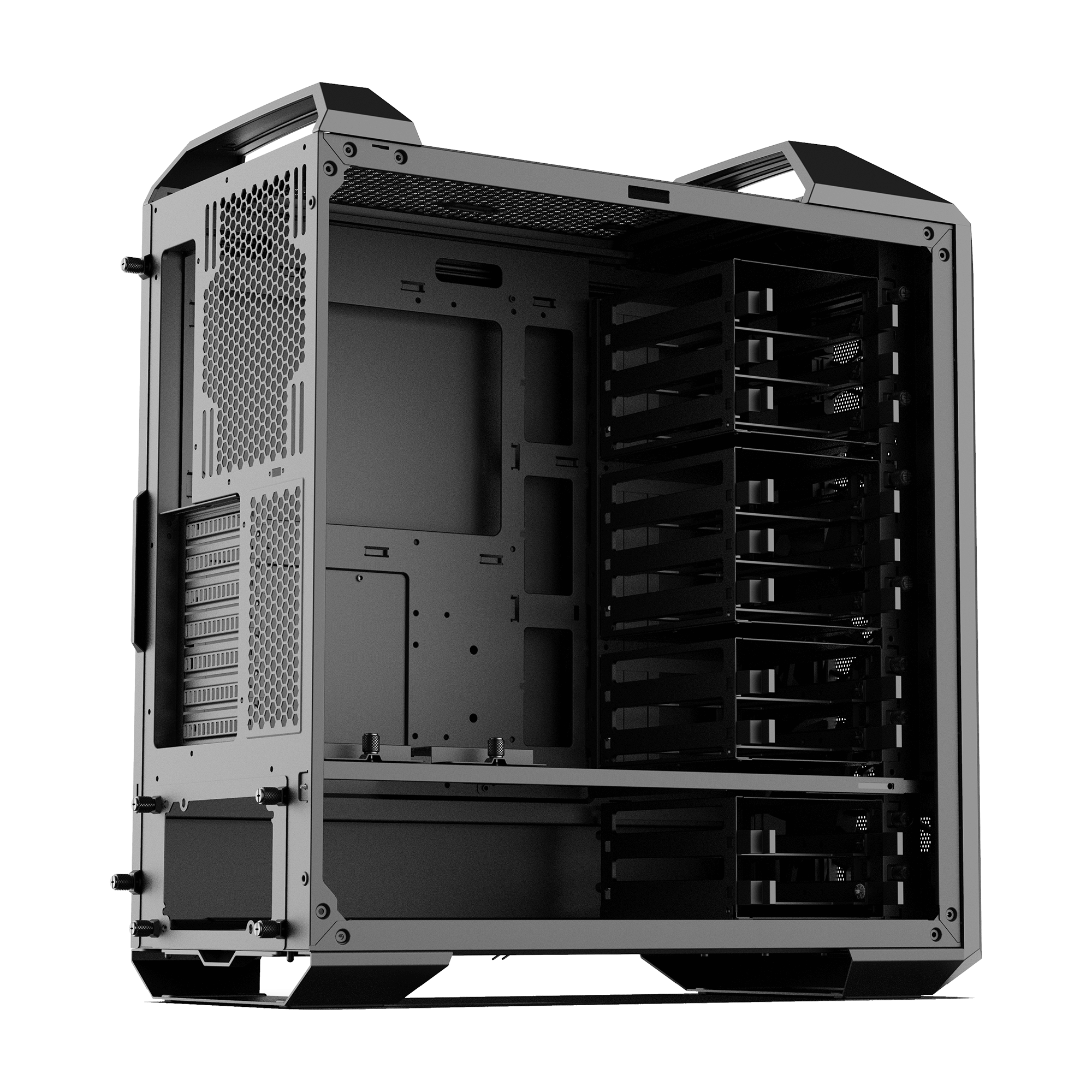 MasterCase MC500 High Storage Edition image number 4